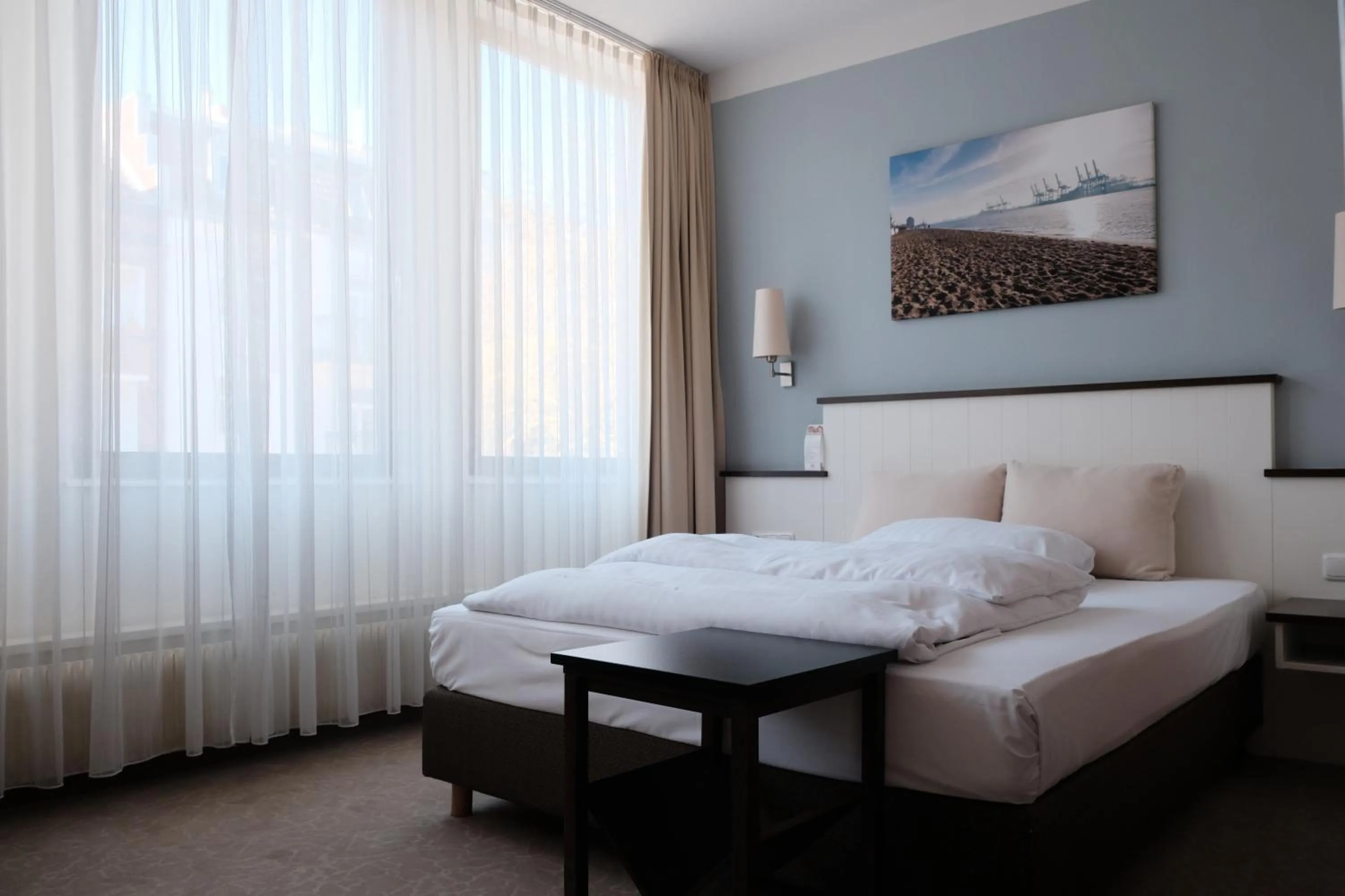 Photo of the whole room, Bed in Hotel Cristobal