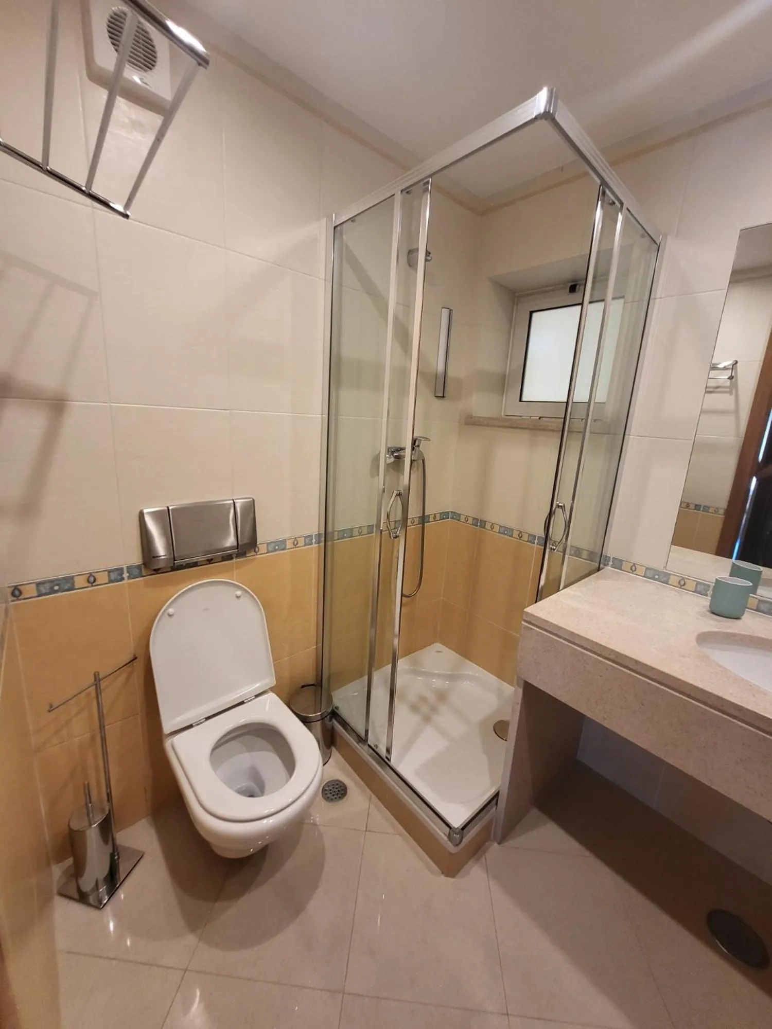 Toilet in Apartamento Vilamoura