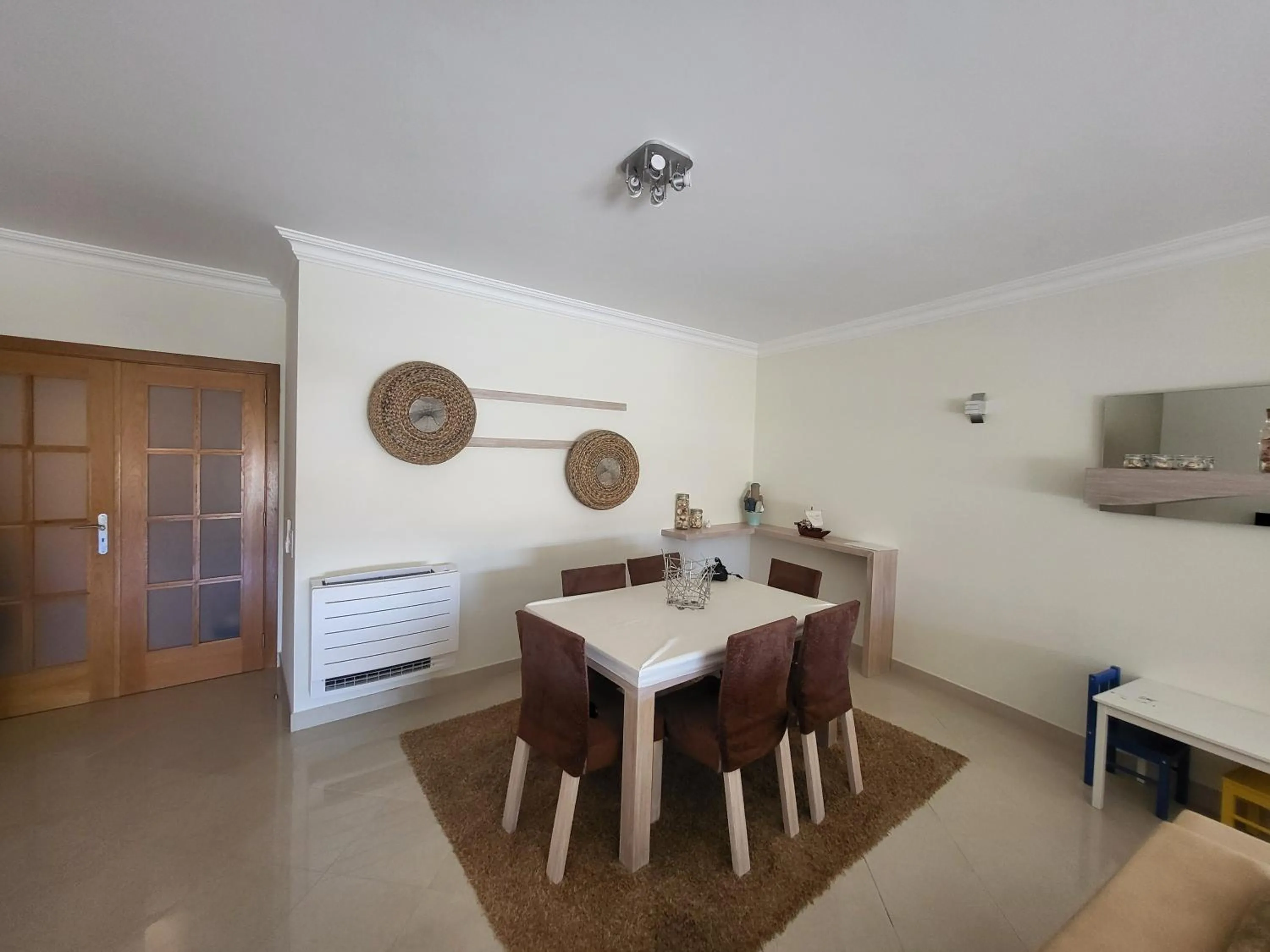 Dining area in Apartamento Vilamoura