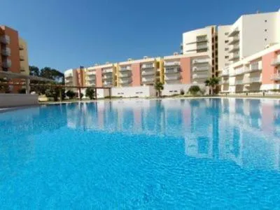 Property building in Apartamento Vilamoura