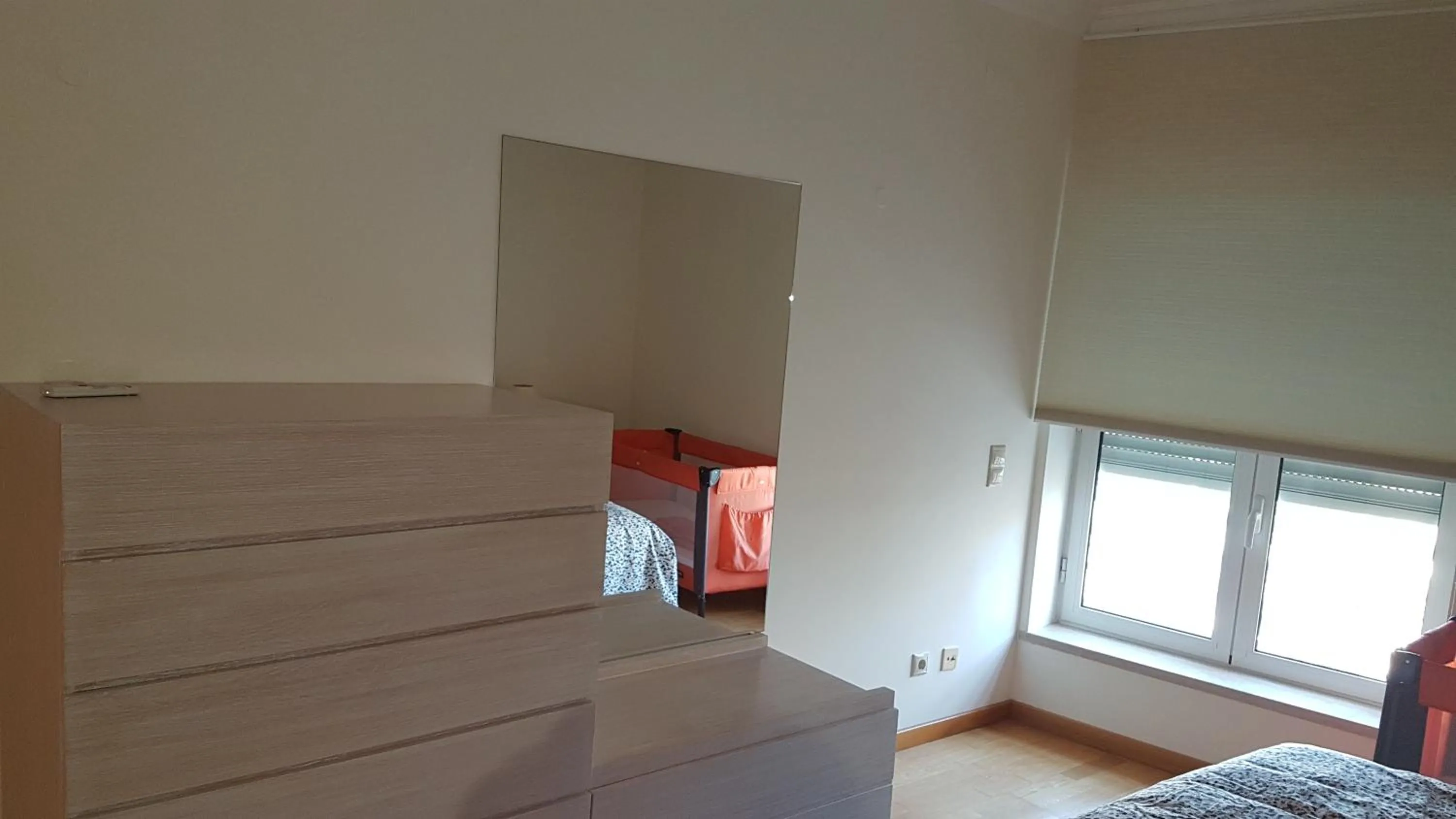 Bedroom, Bed in Apartamento Vilamoura
