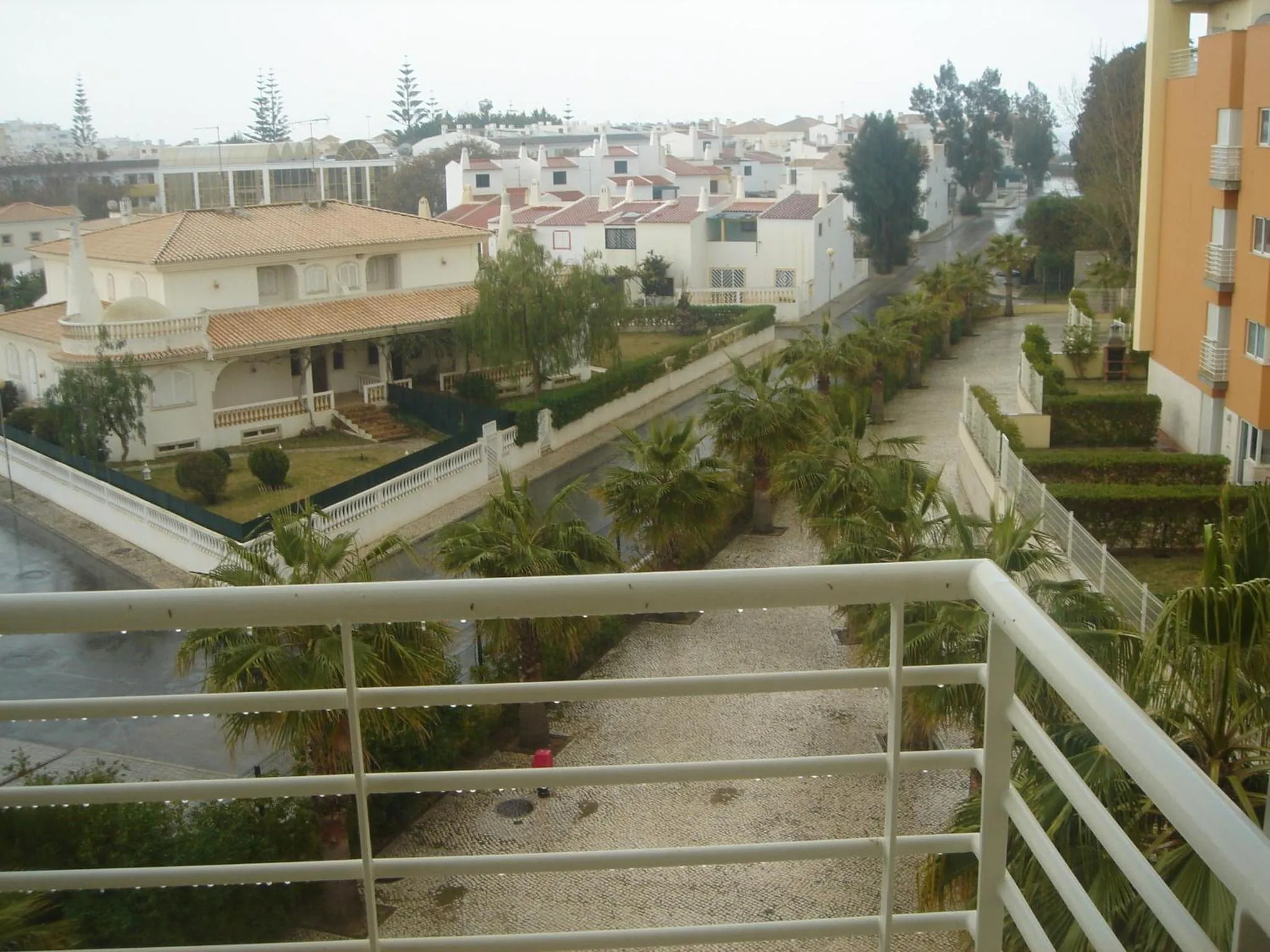 View (from property/room) in Apartamento Vilamoura
