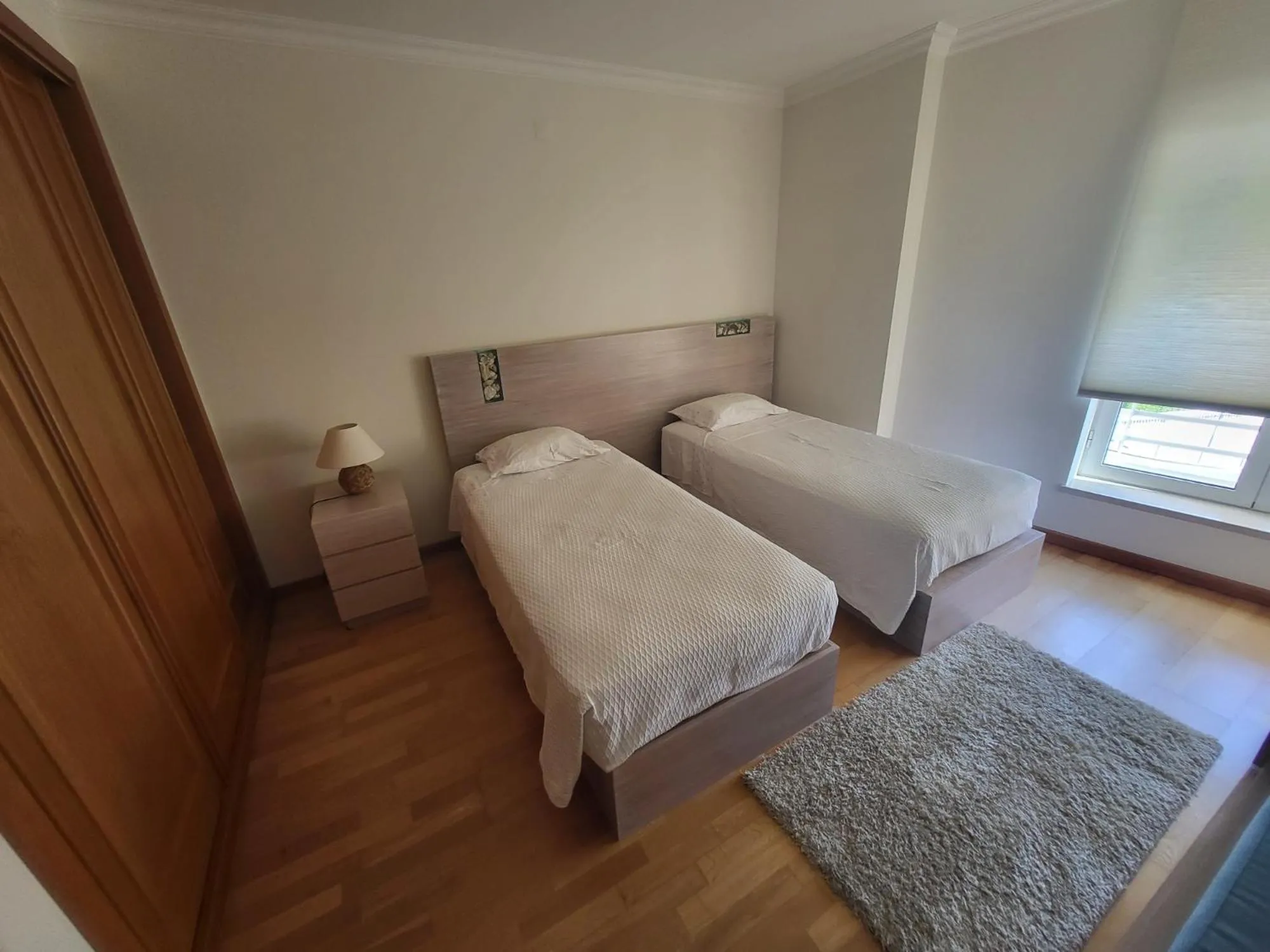 Bedroom, Bed in Apartamento Vilamoura