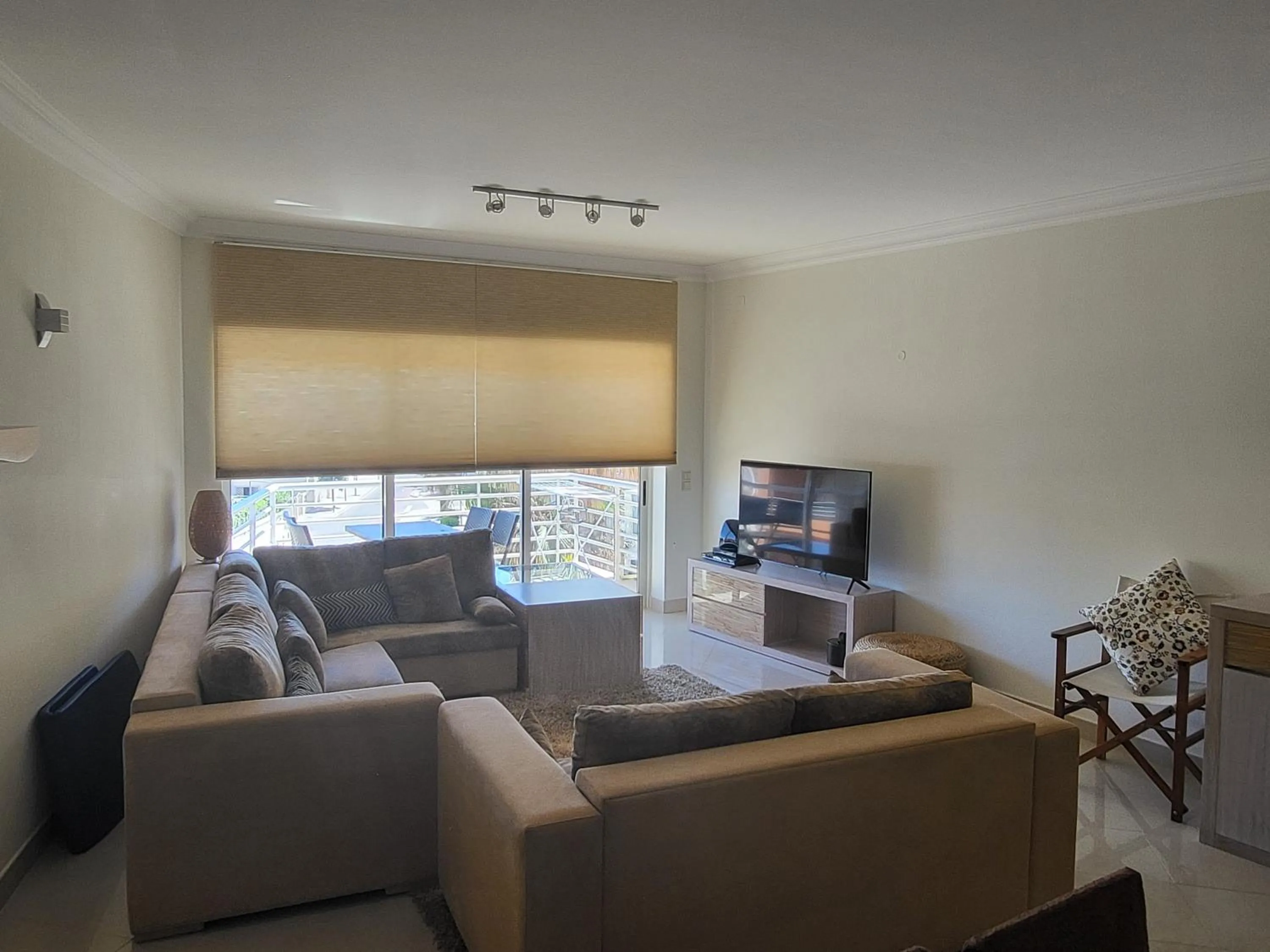 Seating area in Apartamento Vilamoura