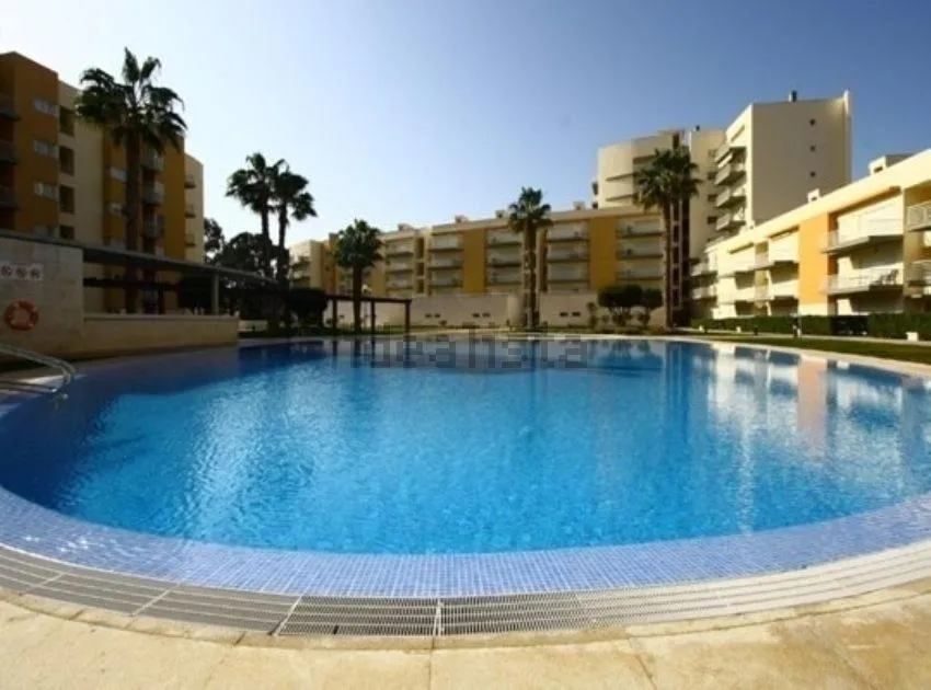 Property building in Apartamento Vilamoura
