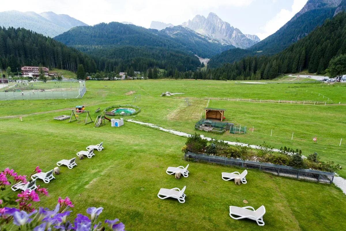 Garden in Hotel Vienna