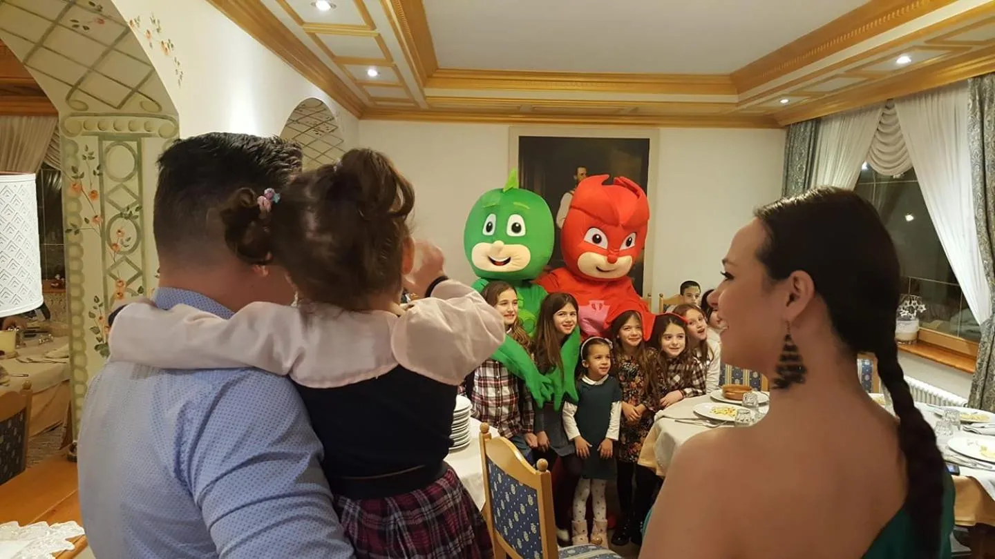 Kids's club in Hotel Vienna