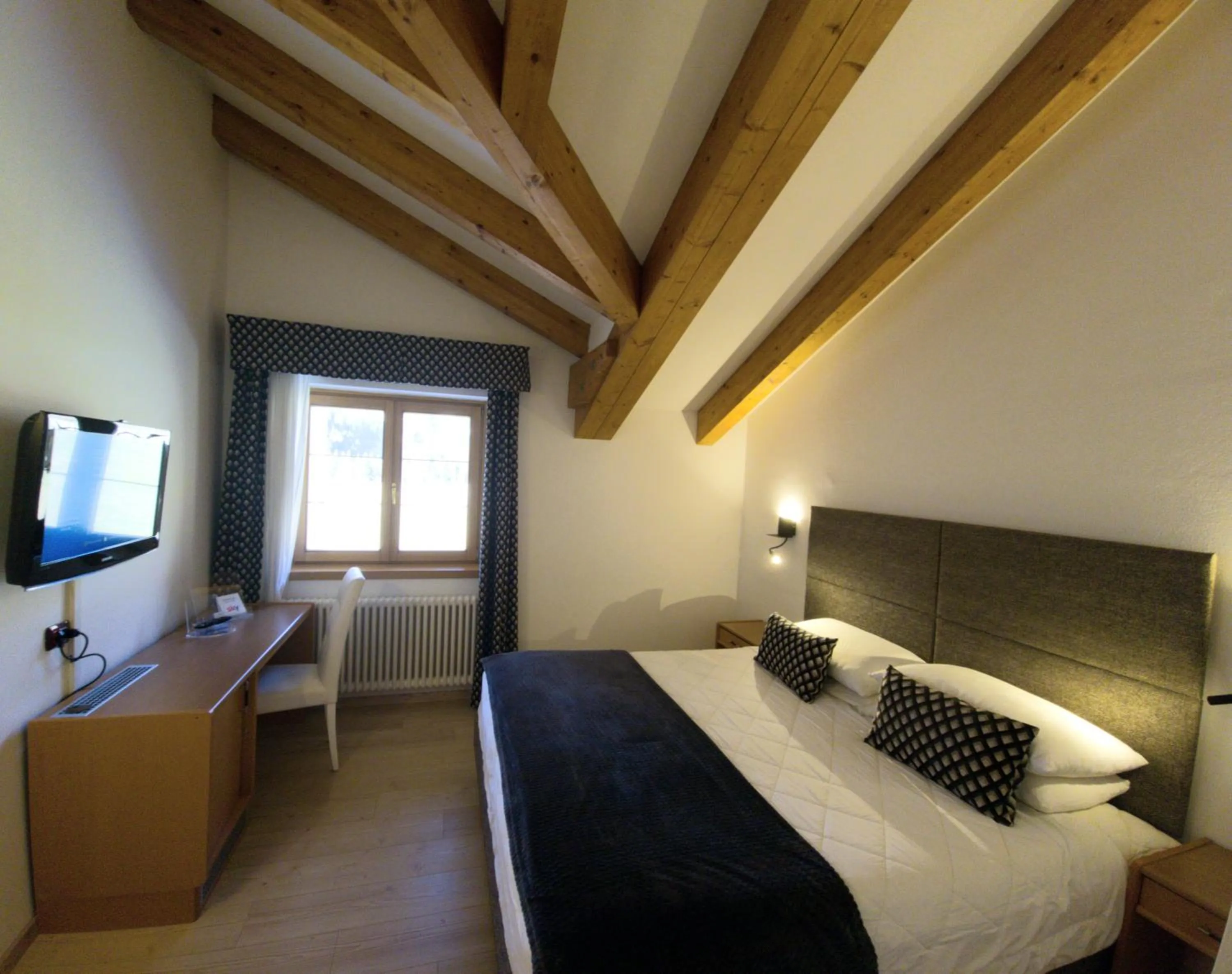 Bedroom, Bed in Hotel Vienna
