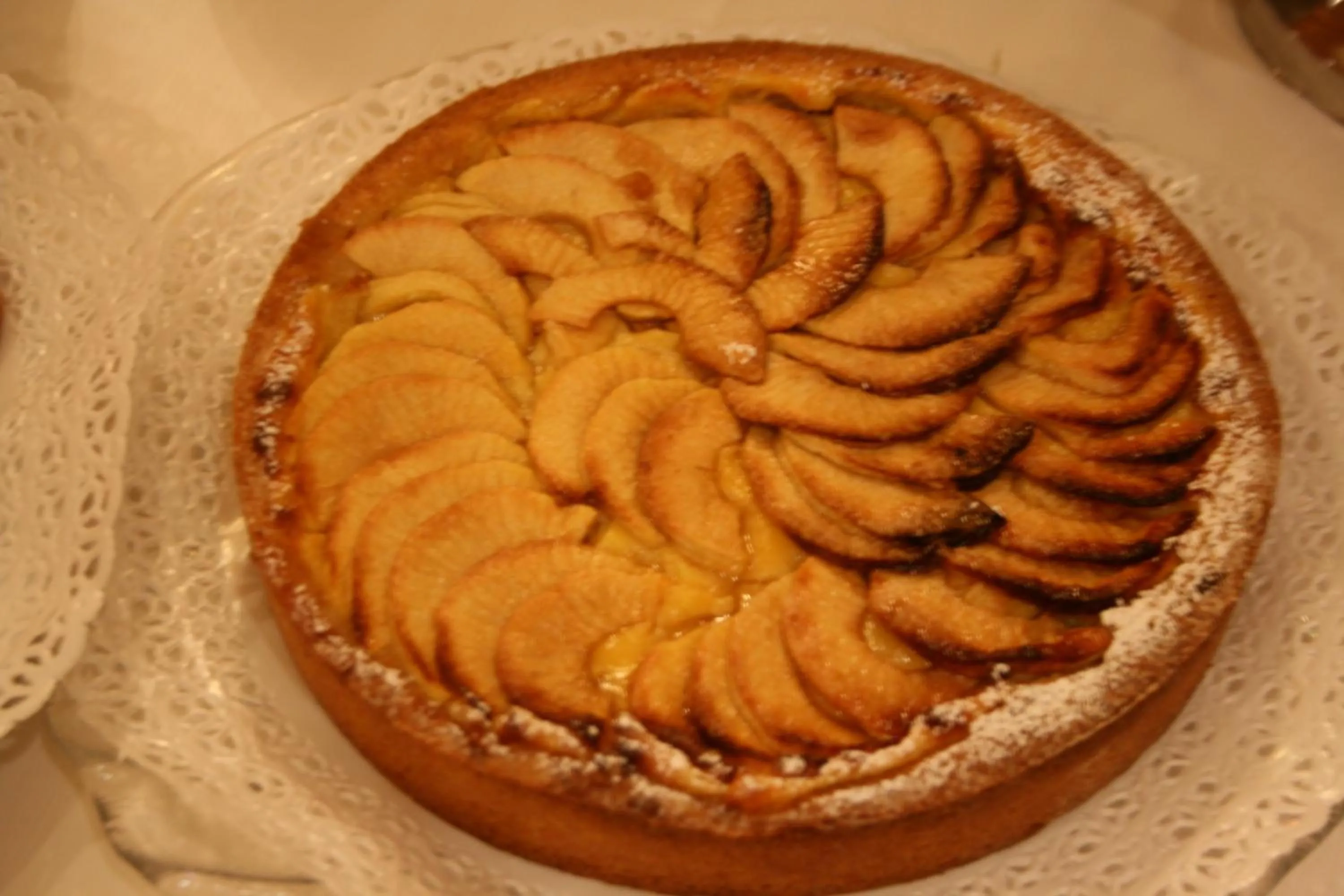 Food in Hotel Vienna