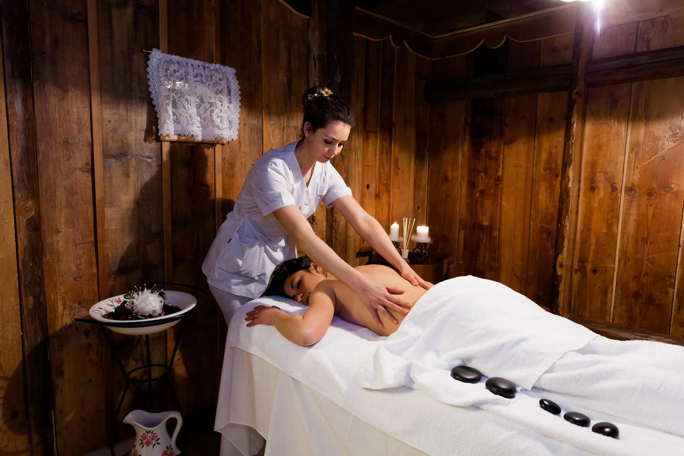 Massage in Hotel Vienna