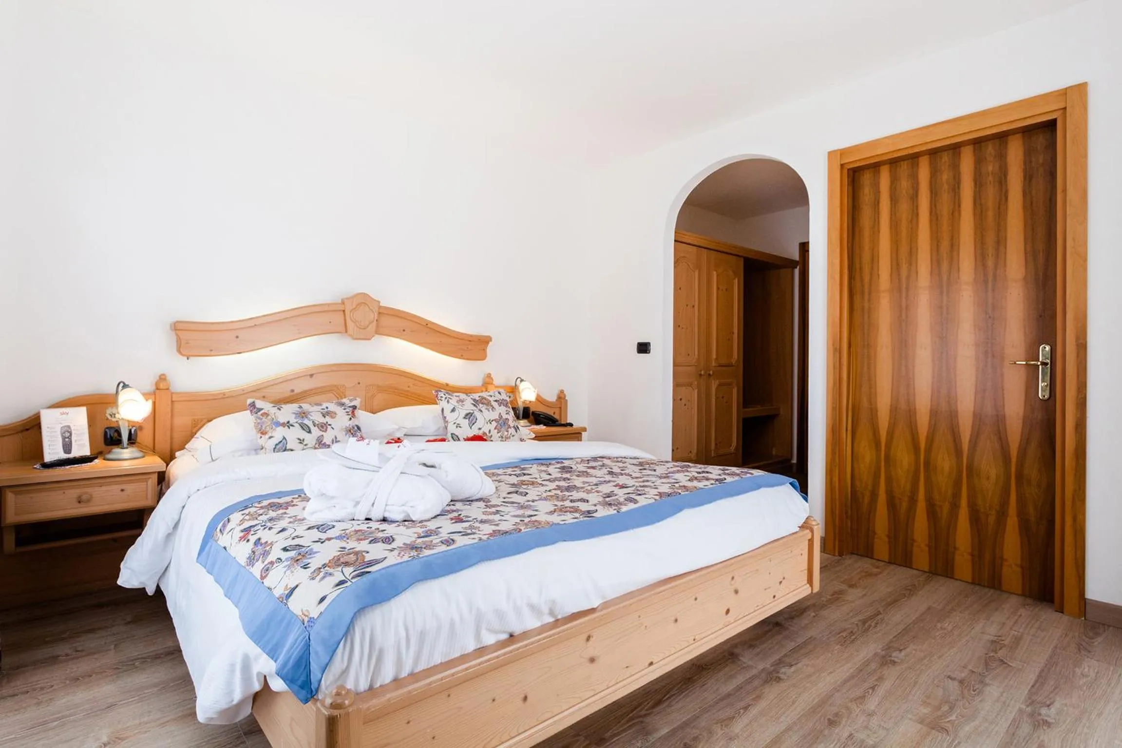 Other, Bed in Hotel Vienna