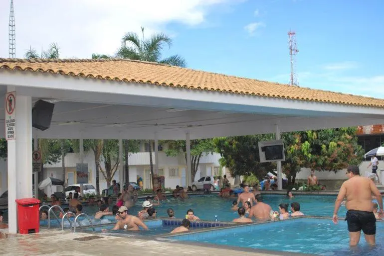 diRoma Resort - Achei Ferias