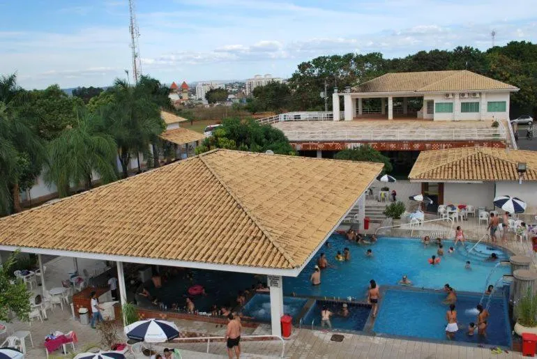 diRoma Resort - Achei Ferias