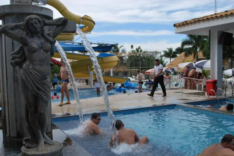 diRoma Resort - Achei Ferias