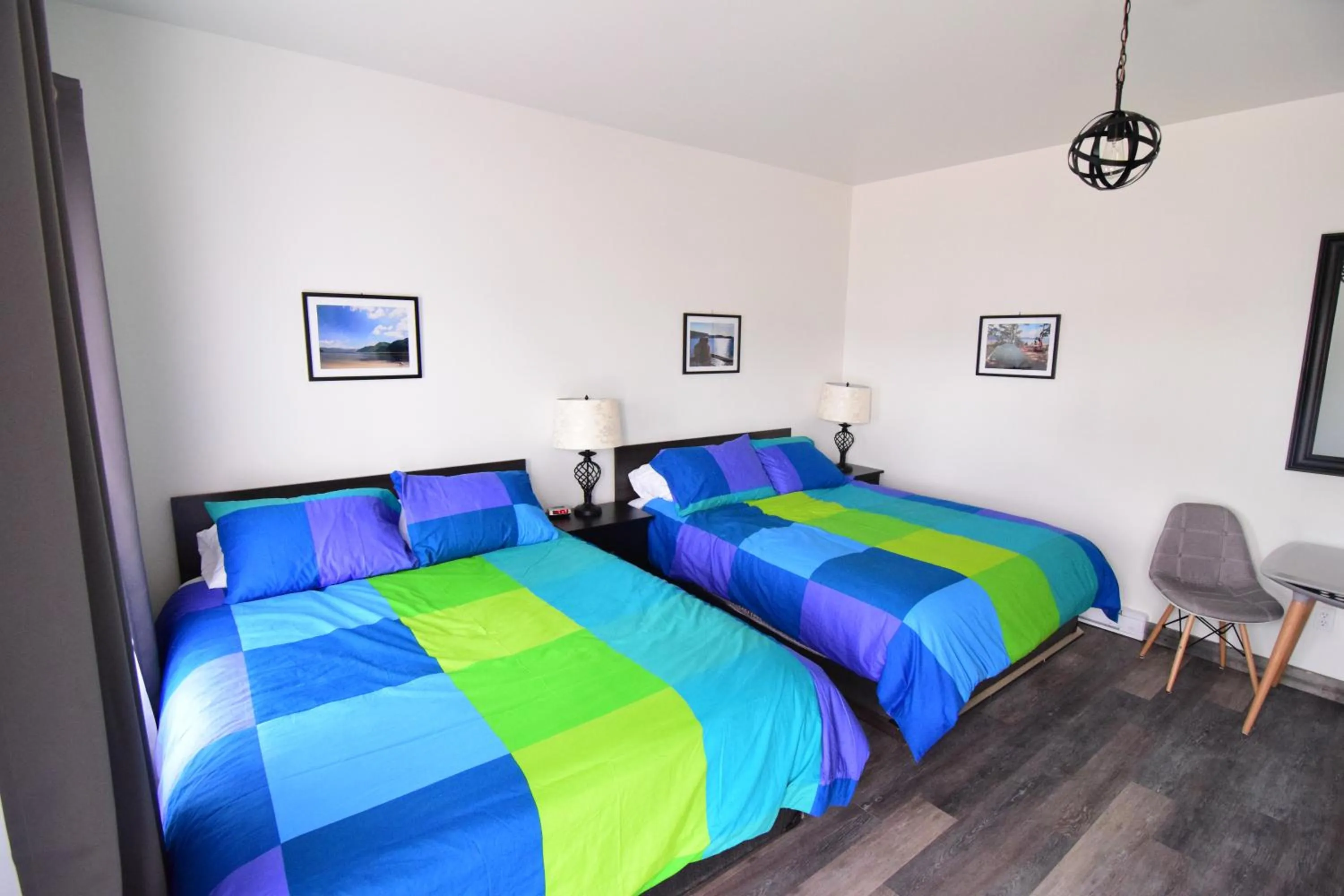 Photo of the whole room, Bed in Mon Coin de Pays