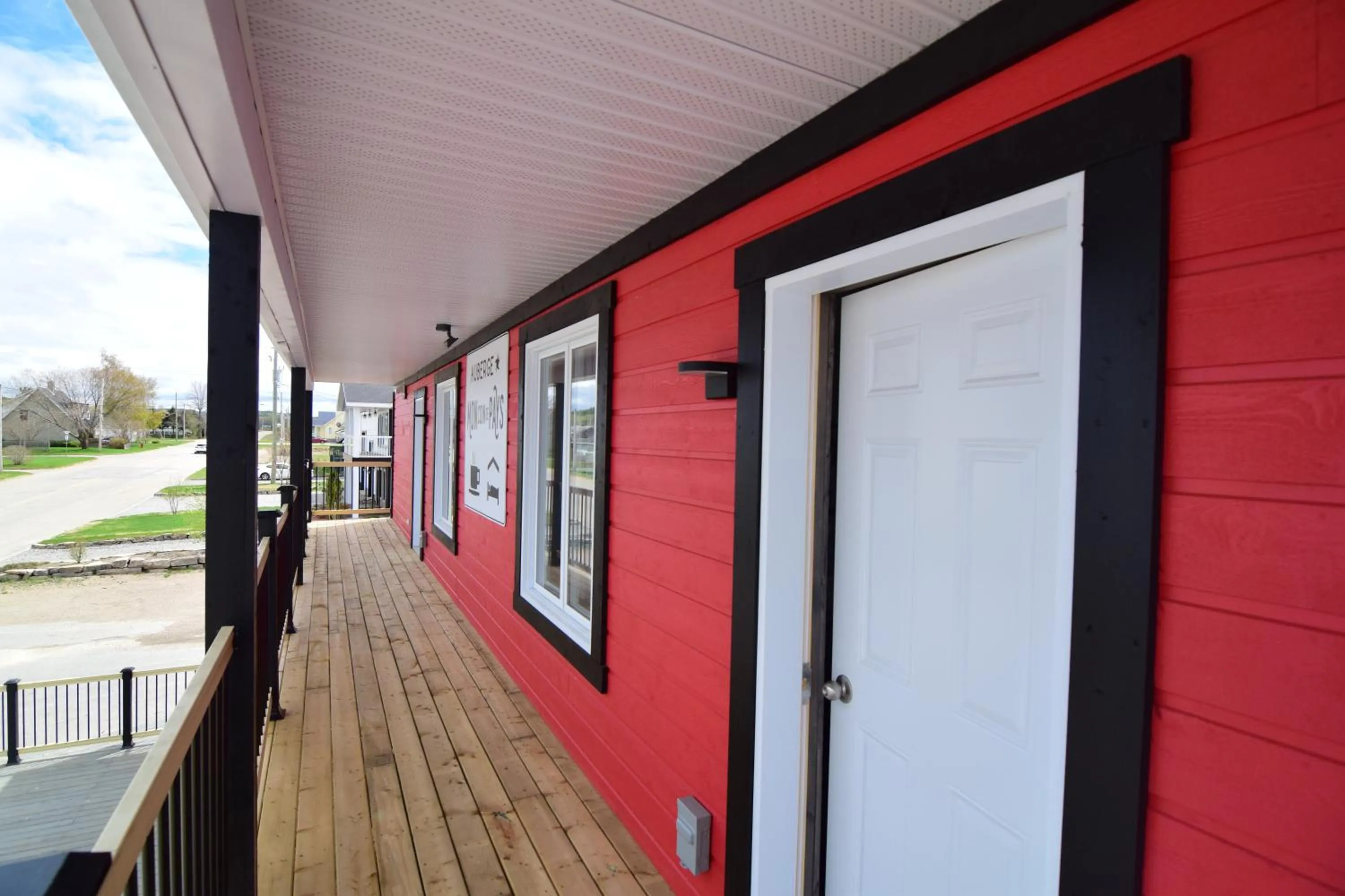 Balcony/Terrace in Mon Coin de Pays