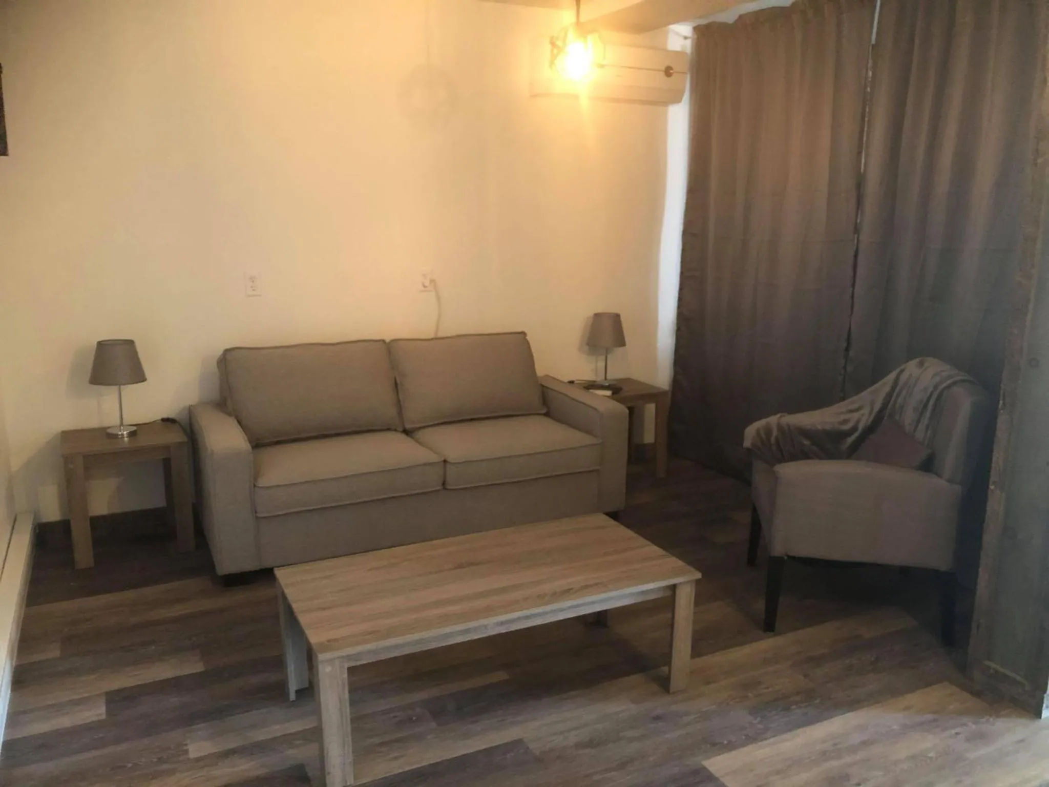 Living room in Mon Coin de Pays