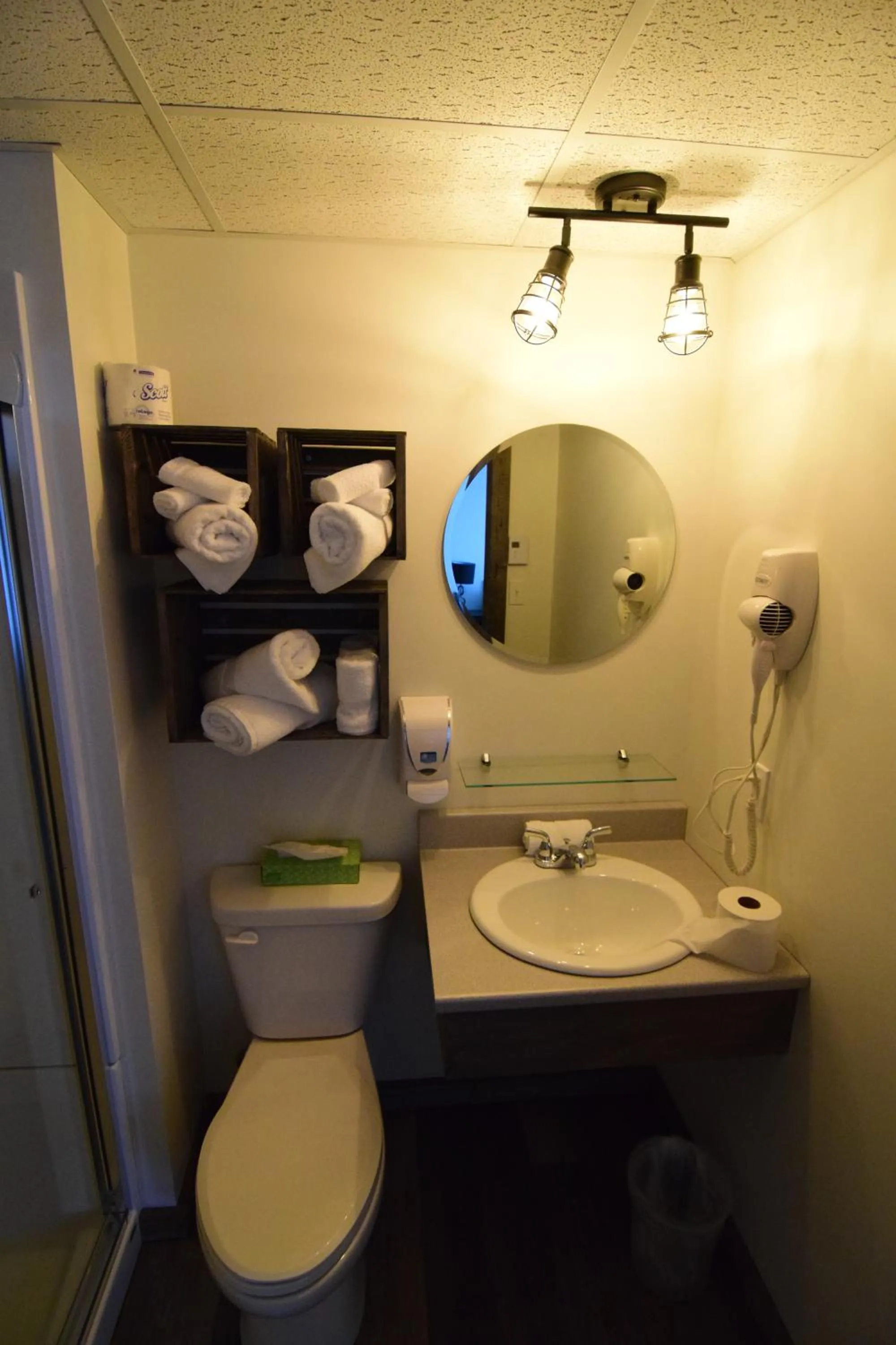 Bathroom in Mon Coin de Pays