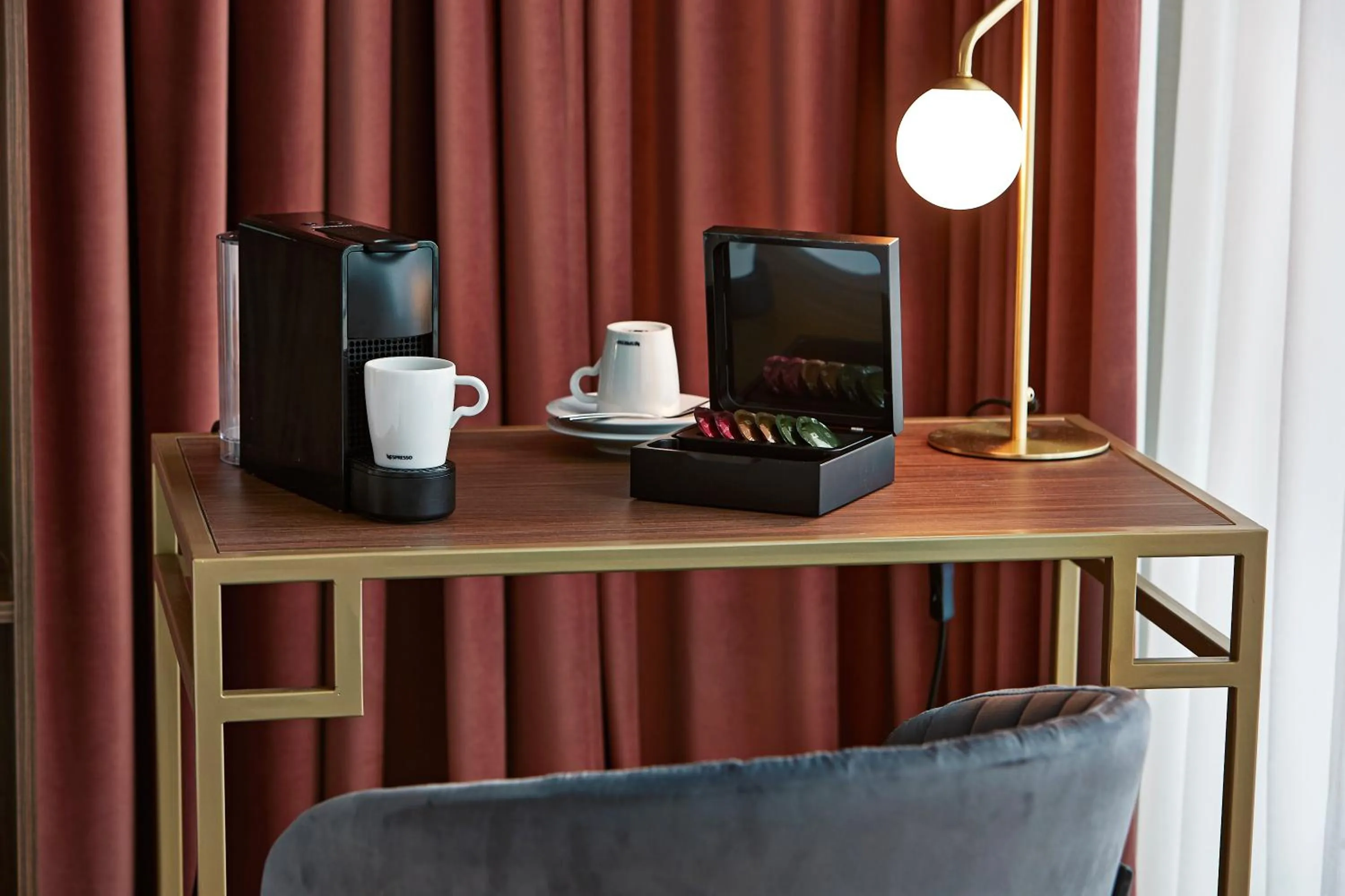 Other in The Scott Hotel Brussels