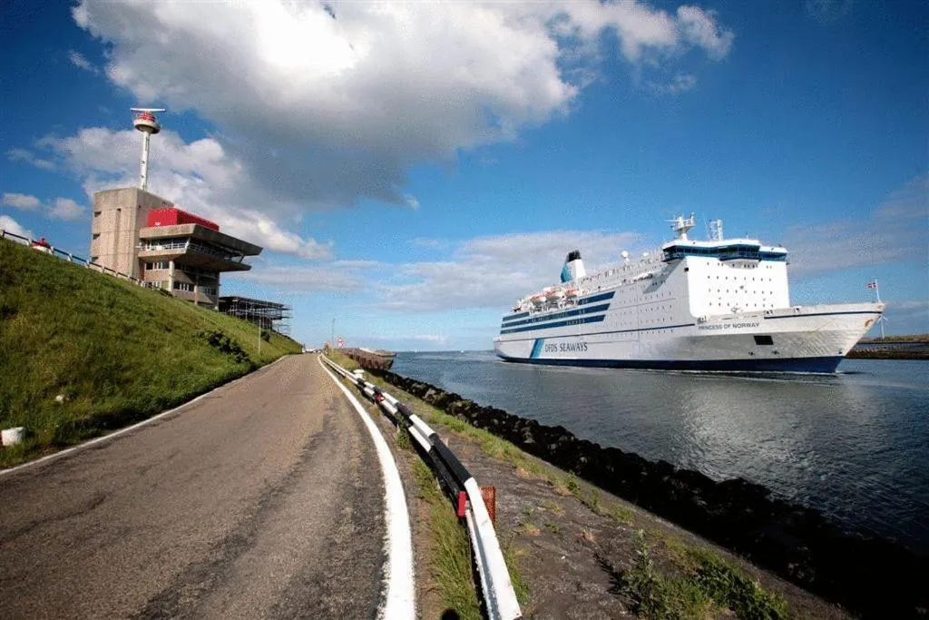 Area and facilities in Hotel Velsen