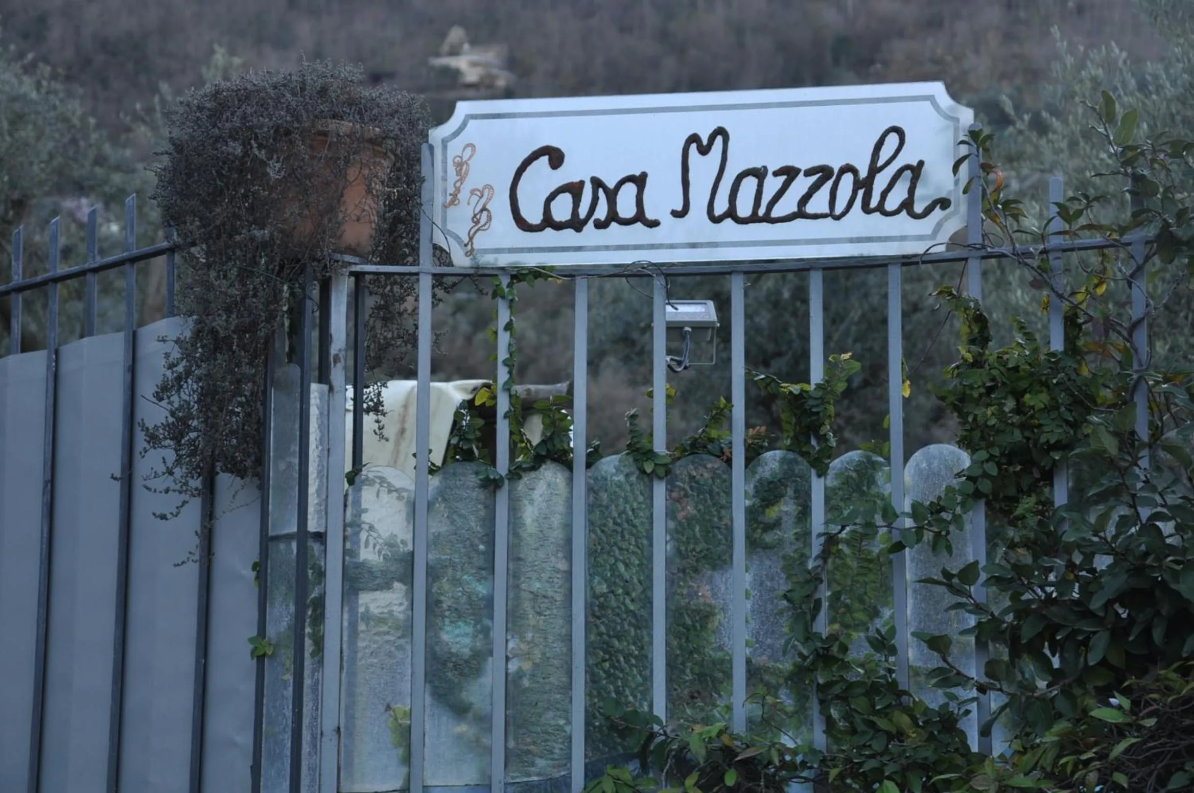 Property building in Casa Mazzola
