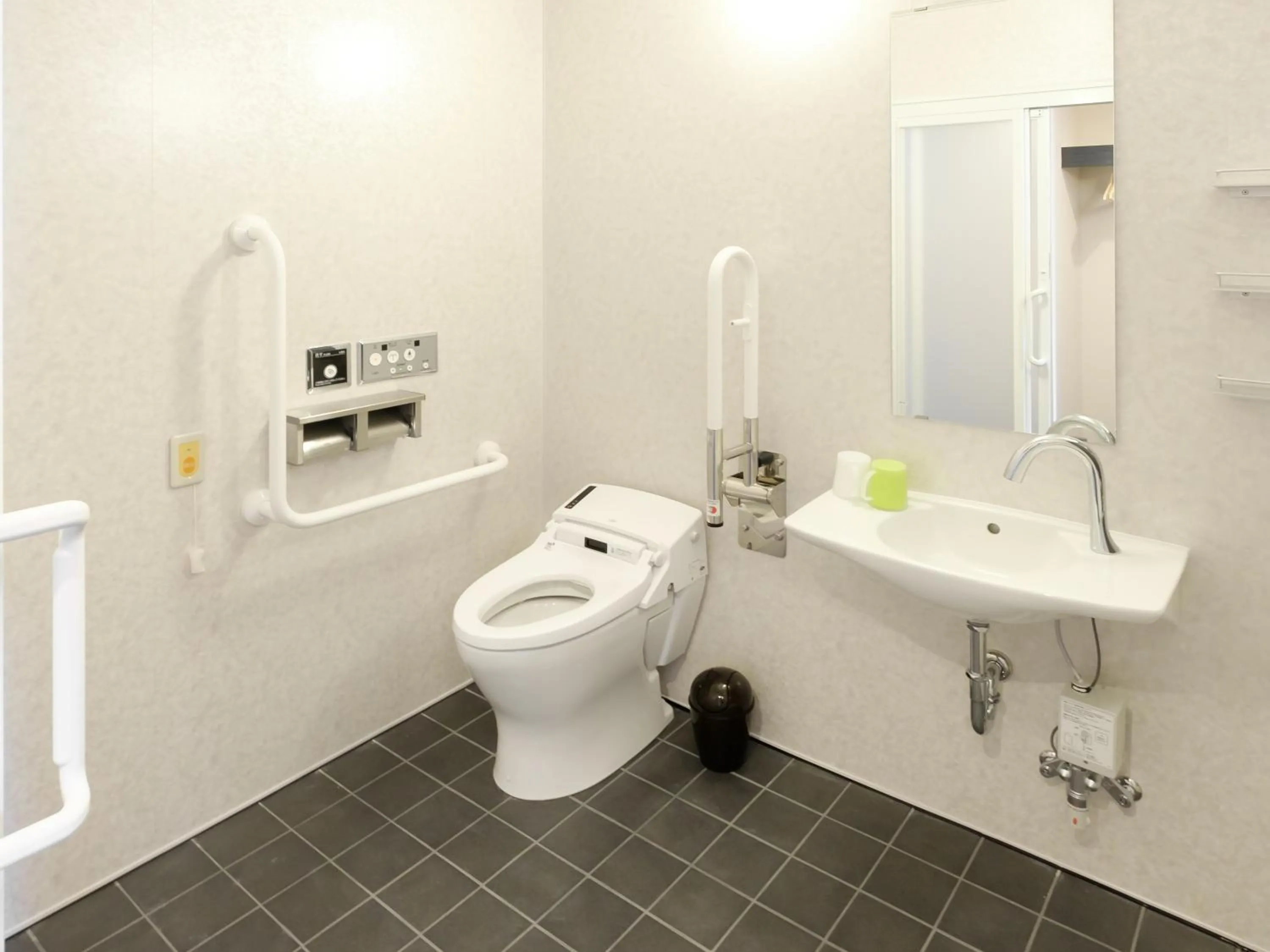 Area and facilities in The Premium Hotel In Rinku