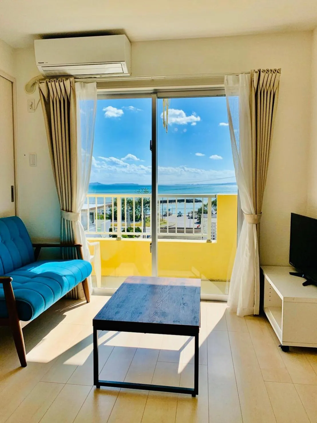 Balcony/Terrace in Snow ball Condominium