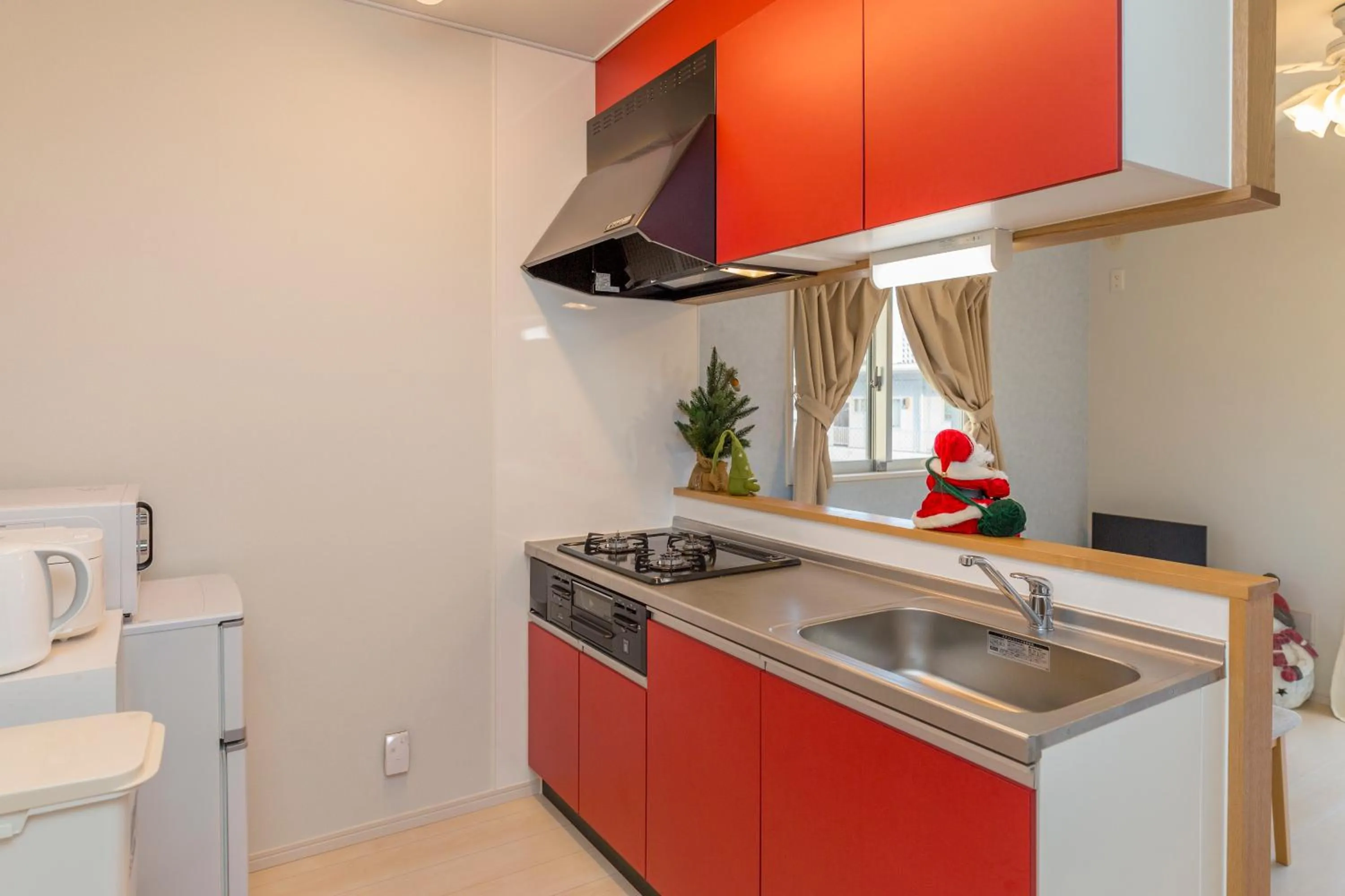Kitchen or kitchenette in Snow ball Condominium