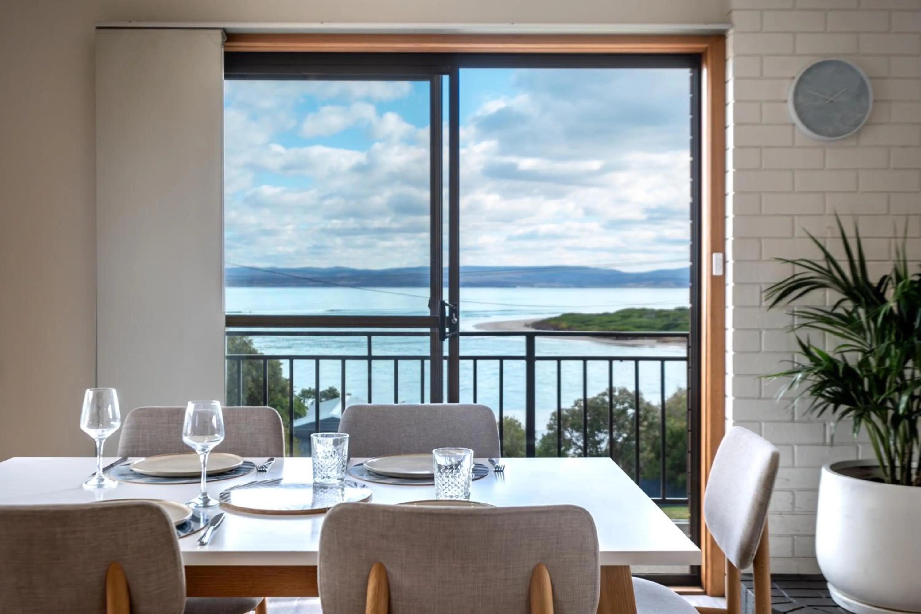 Granite Beach House