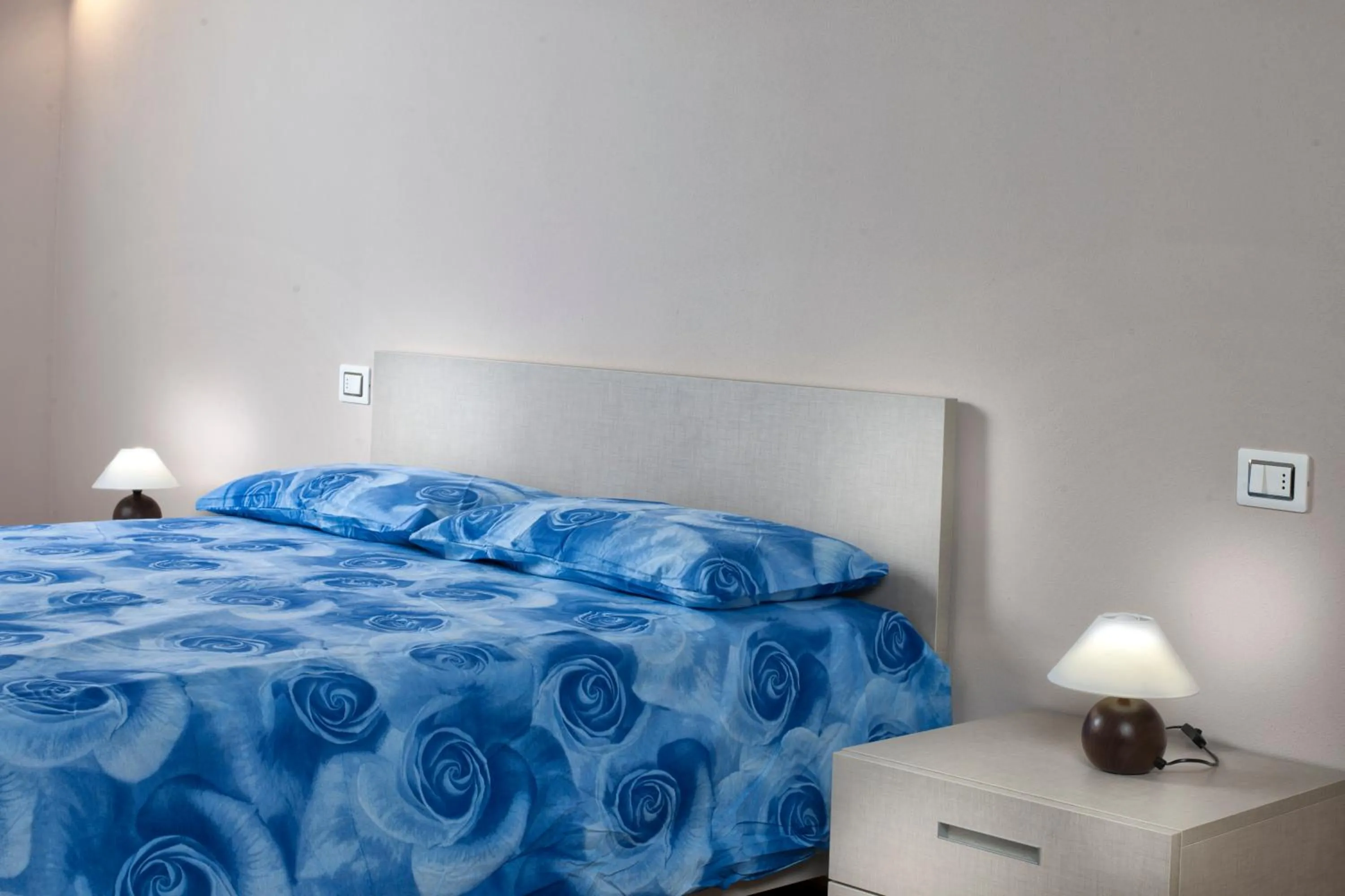 Bed in Residenza Intra Lago Maggiore