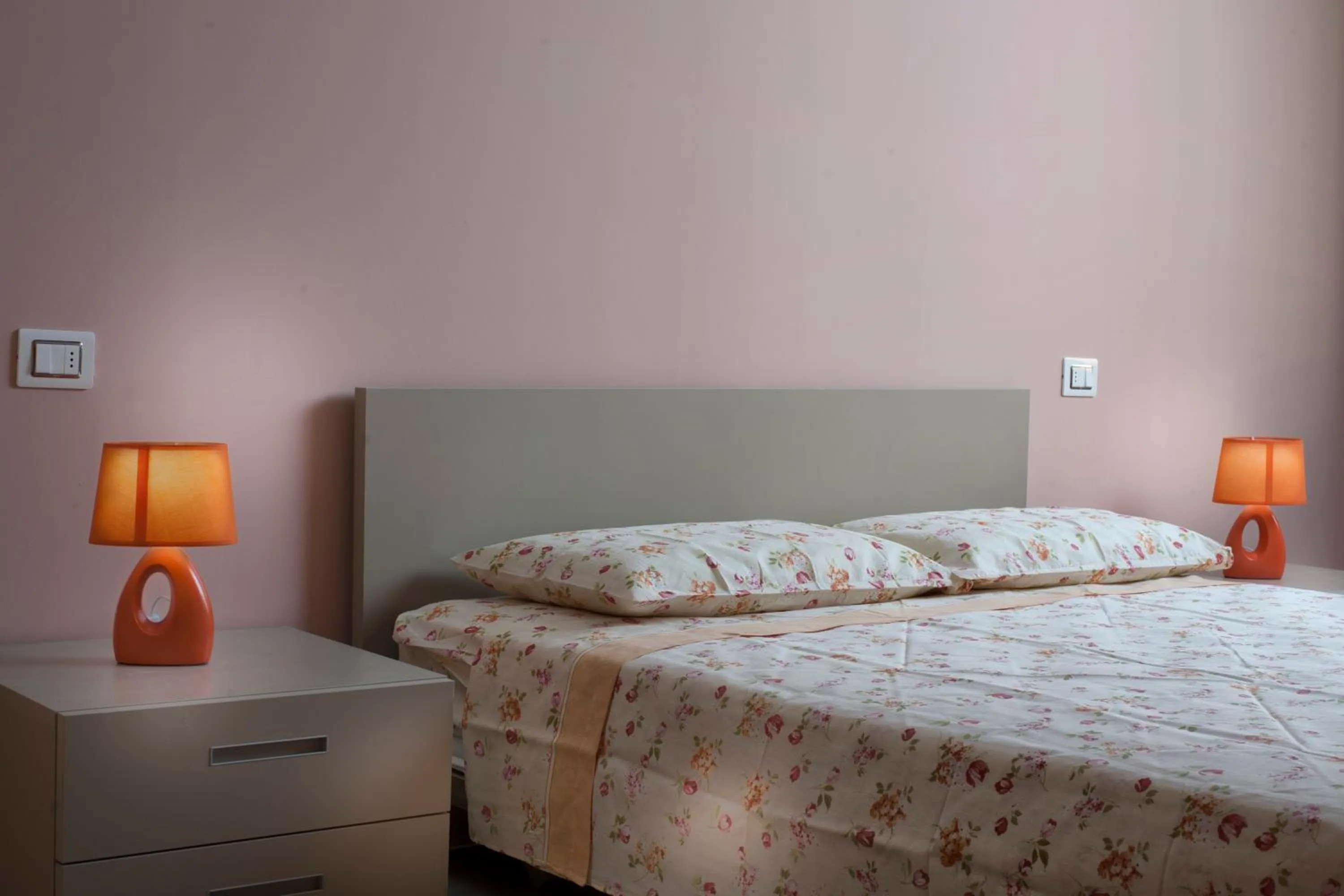 Bed in Residenza Intra Lago Maggiore