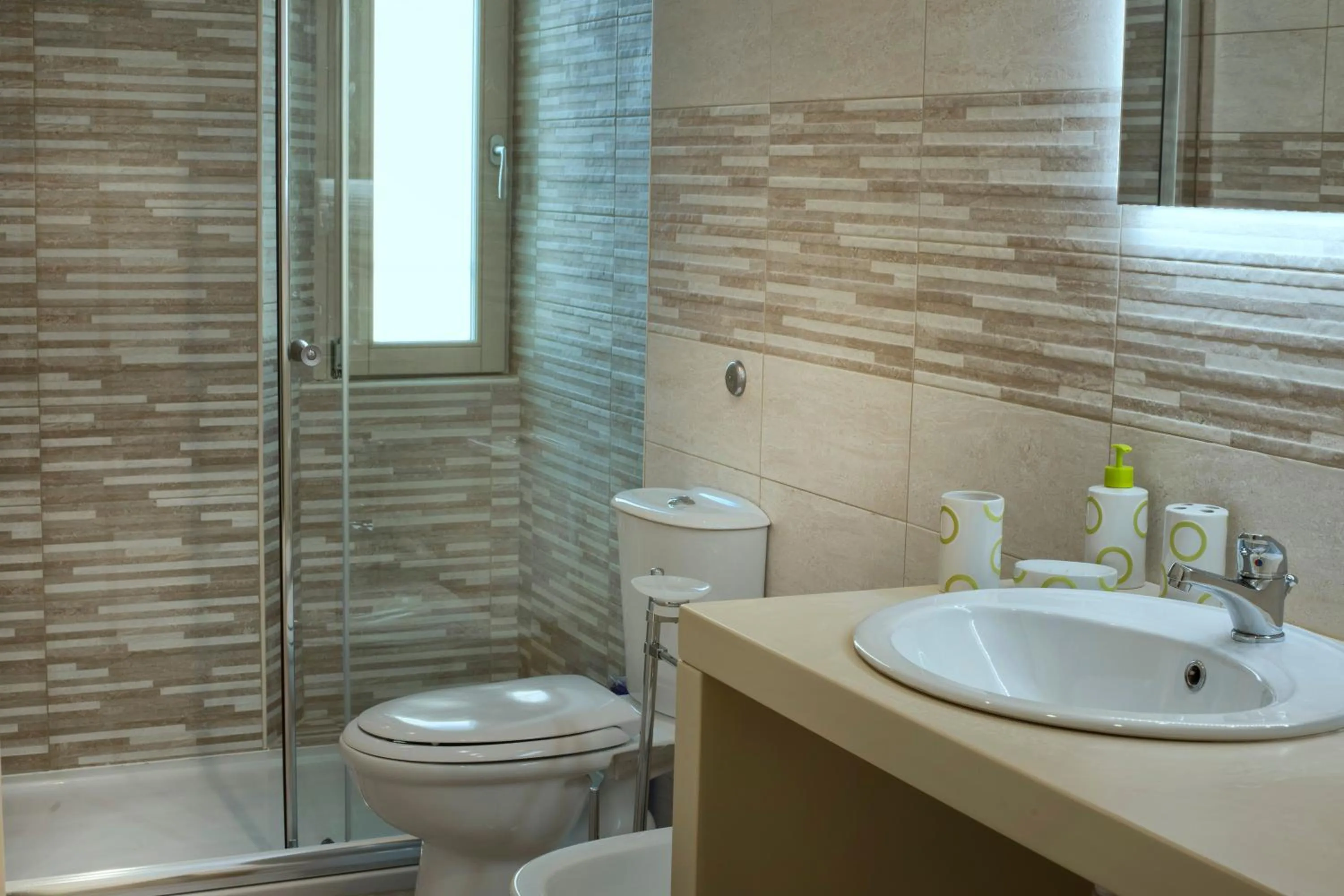 Bathroom in Residenza Intra Lago Maggiore