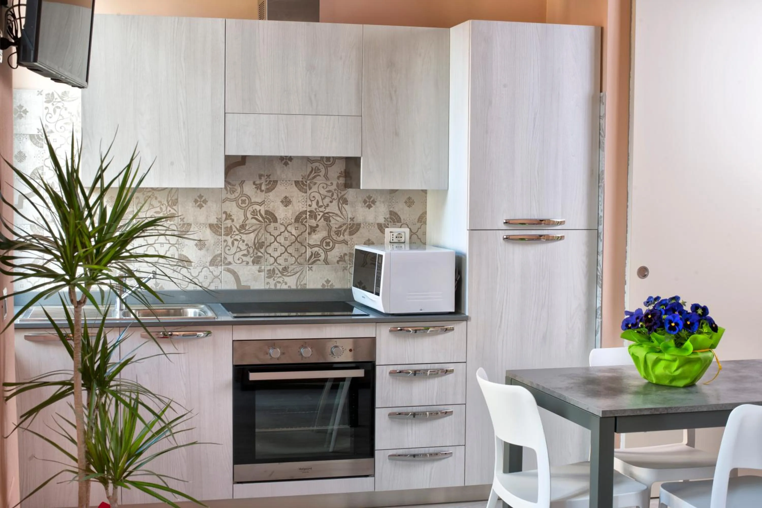 Dining area in Residenza Intra Lago Maggiore