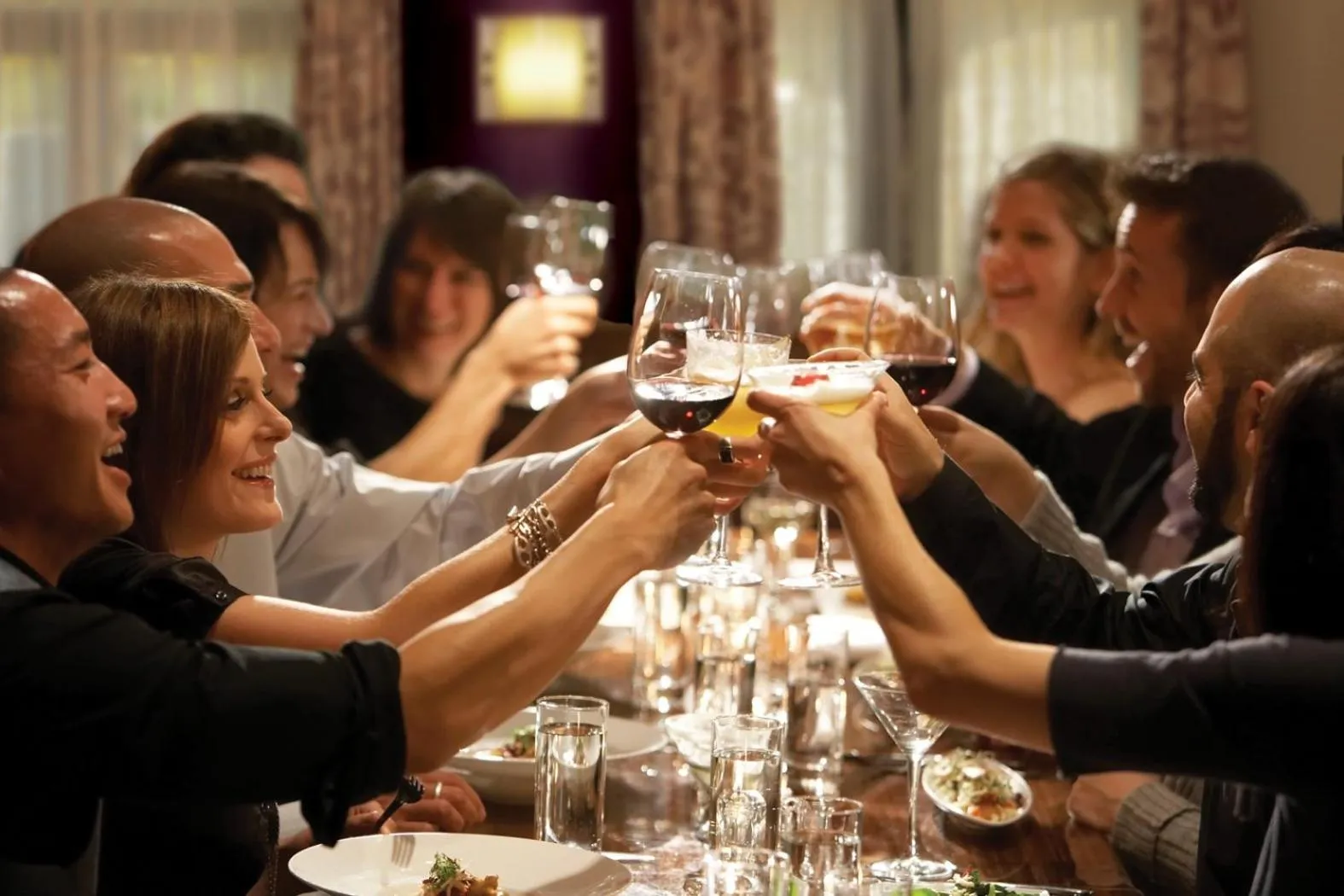 Restaurant/places to eat in Knock House Hotel