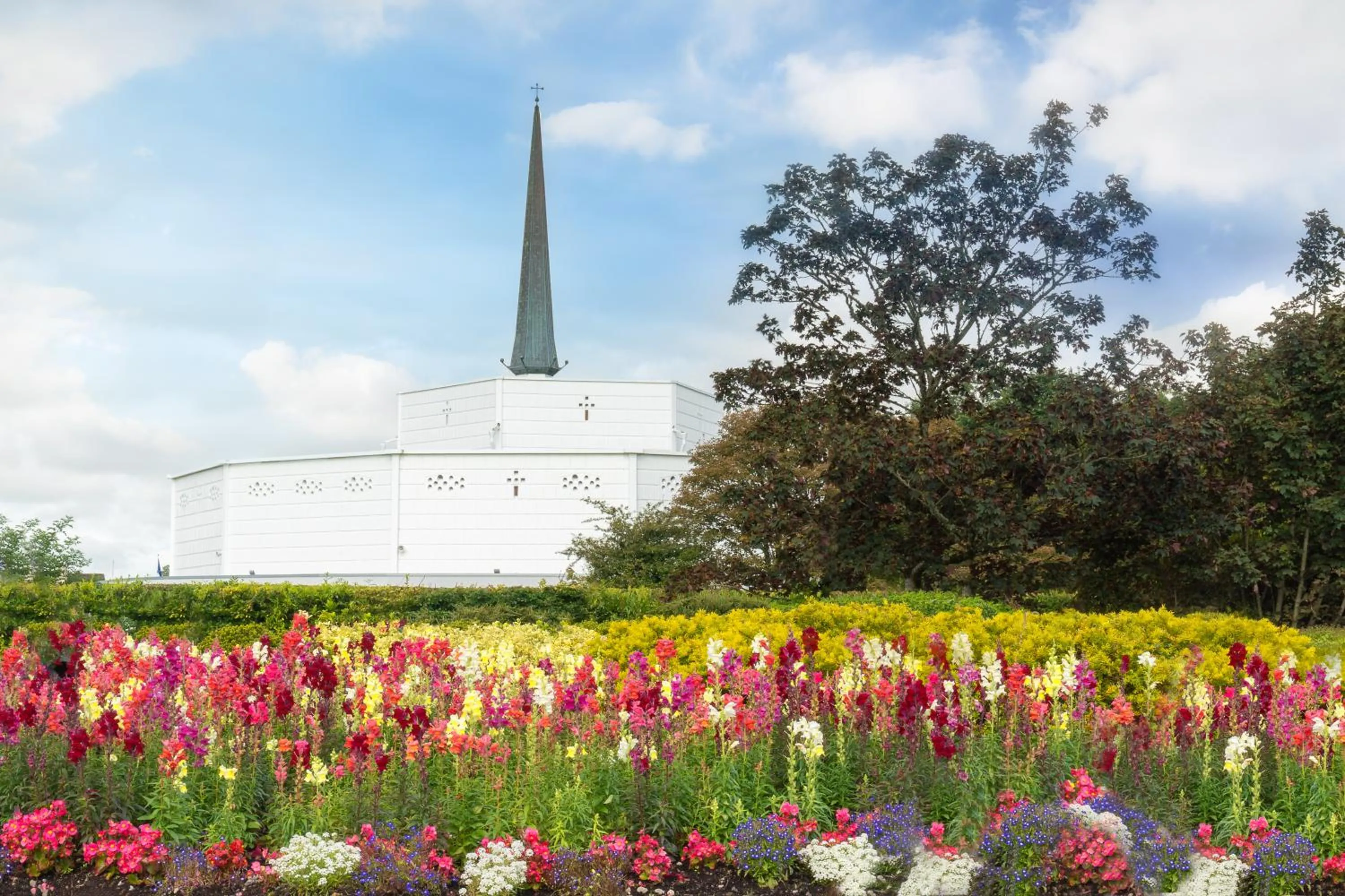 Nearby landmark in Knock House Hotel