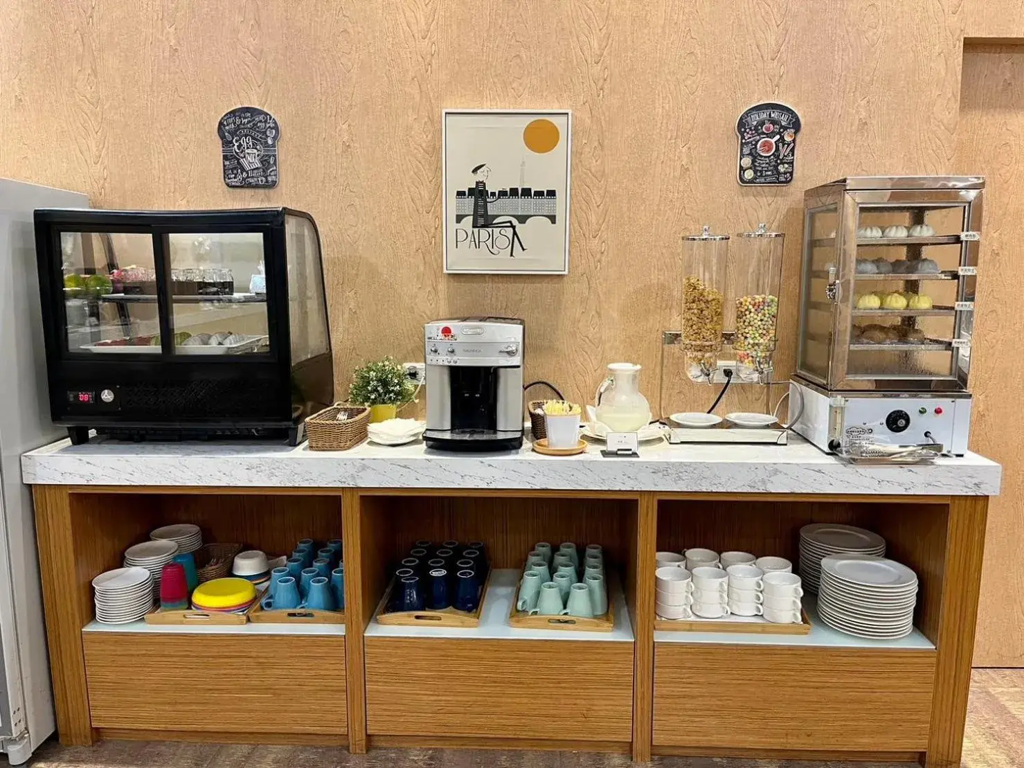 Restaurant/places to eat in San Juan Easy Stay Inn Tainan Restaurant/places to eat in San Juan Easy Stay Inn Tainan