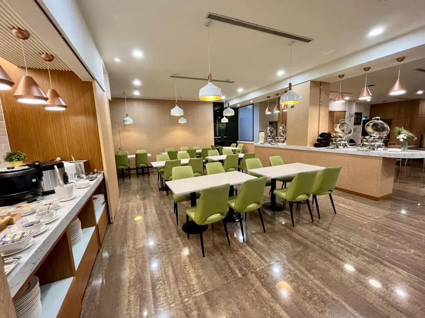 Restaurant/places to eat in San Juan Easy Stay Inn Tainan Restaurant/places to eat in San Juan Easy Stay Inn Tainan