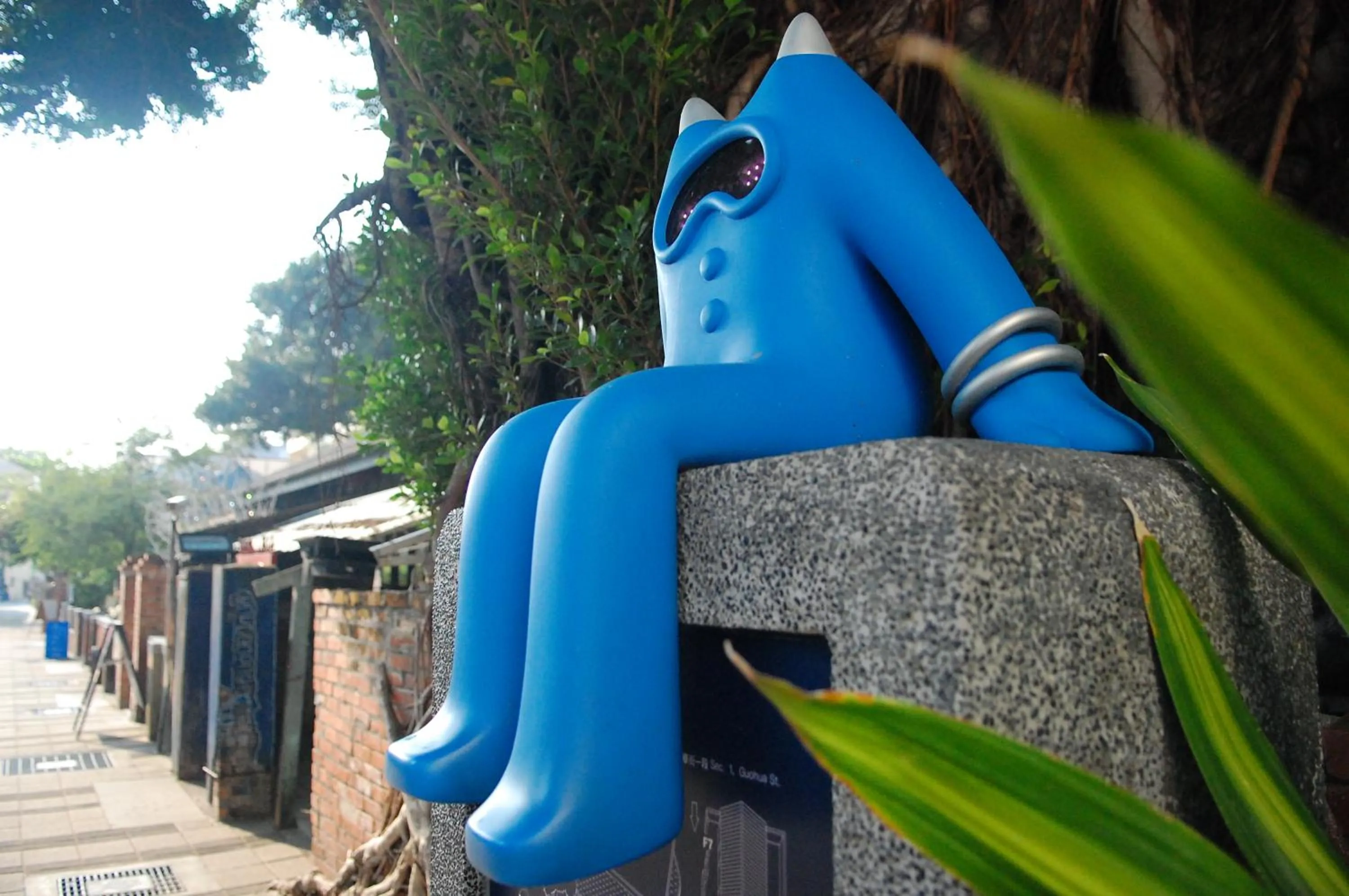 Nearby landmark in San Juan Easy Stay Inn Tainan