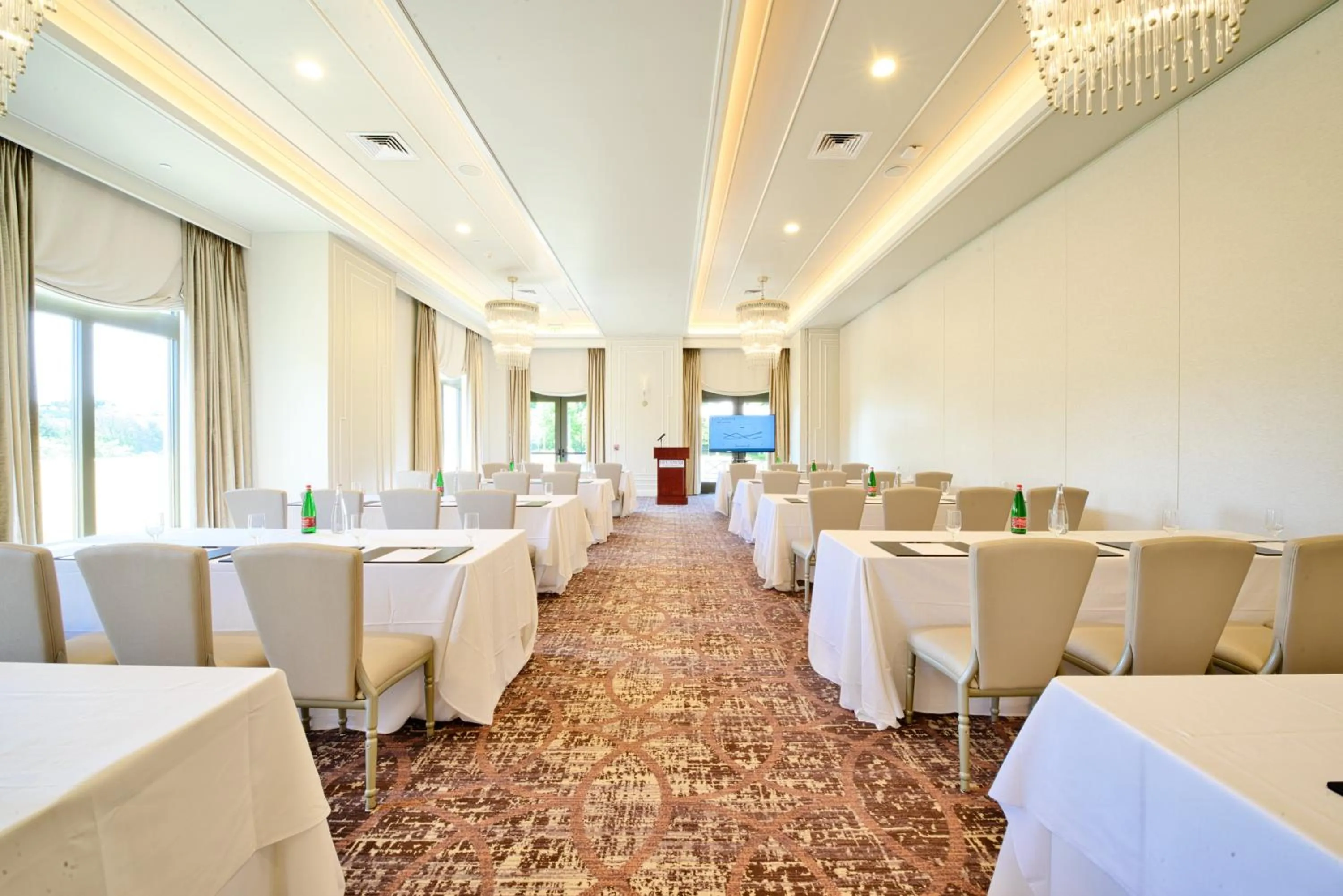 Meeting/conference room in Delamar West Hartford