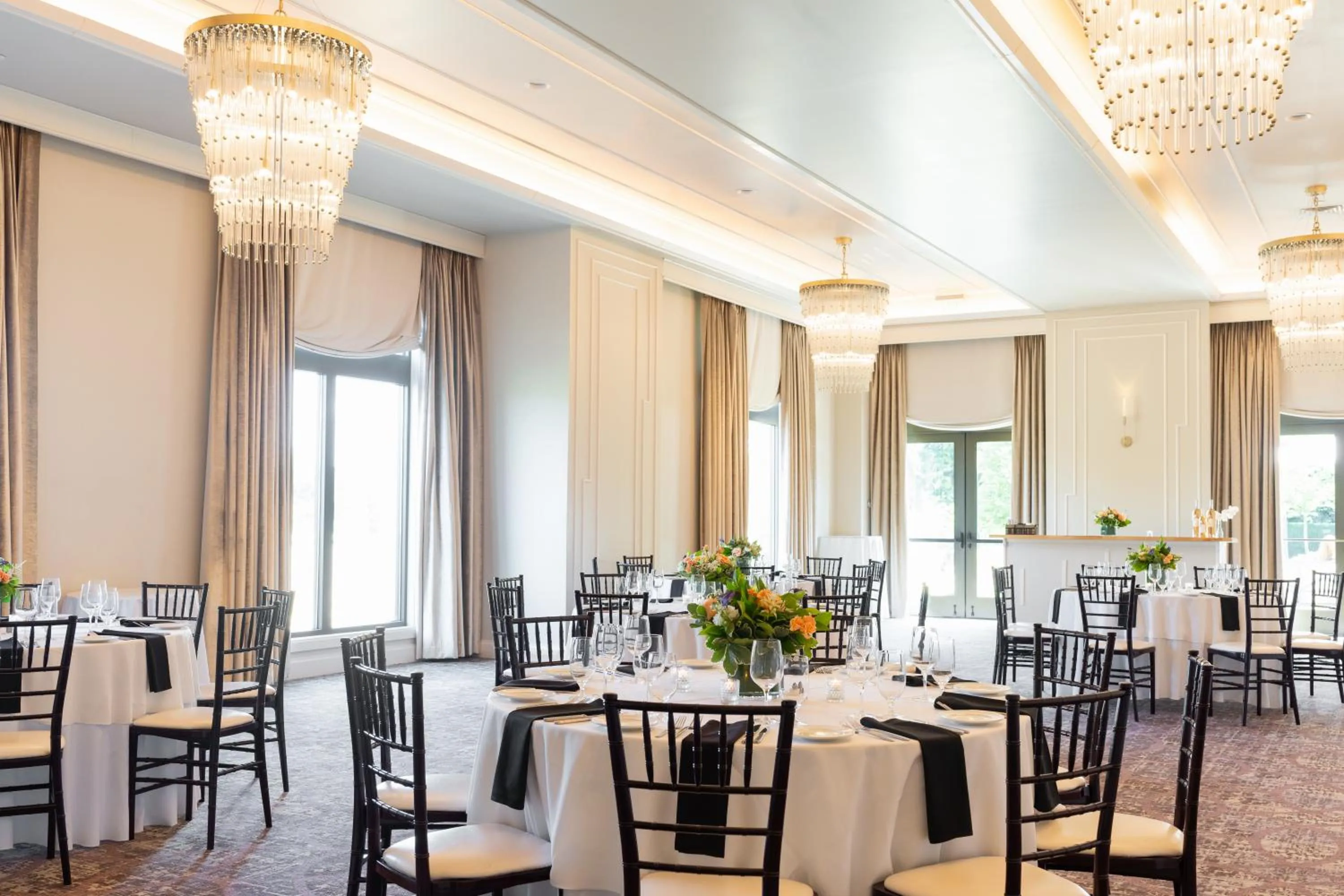 Meeting/conference room in Delamar West Hartford