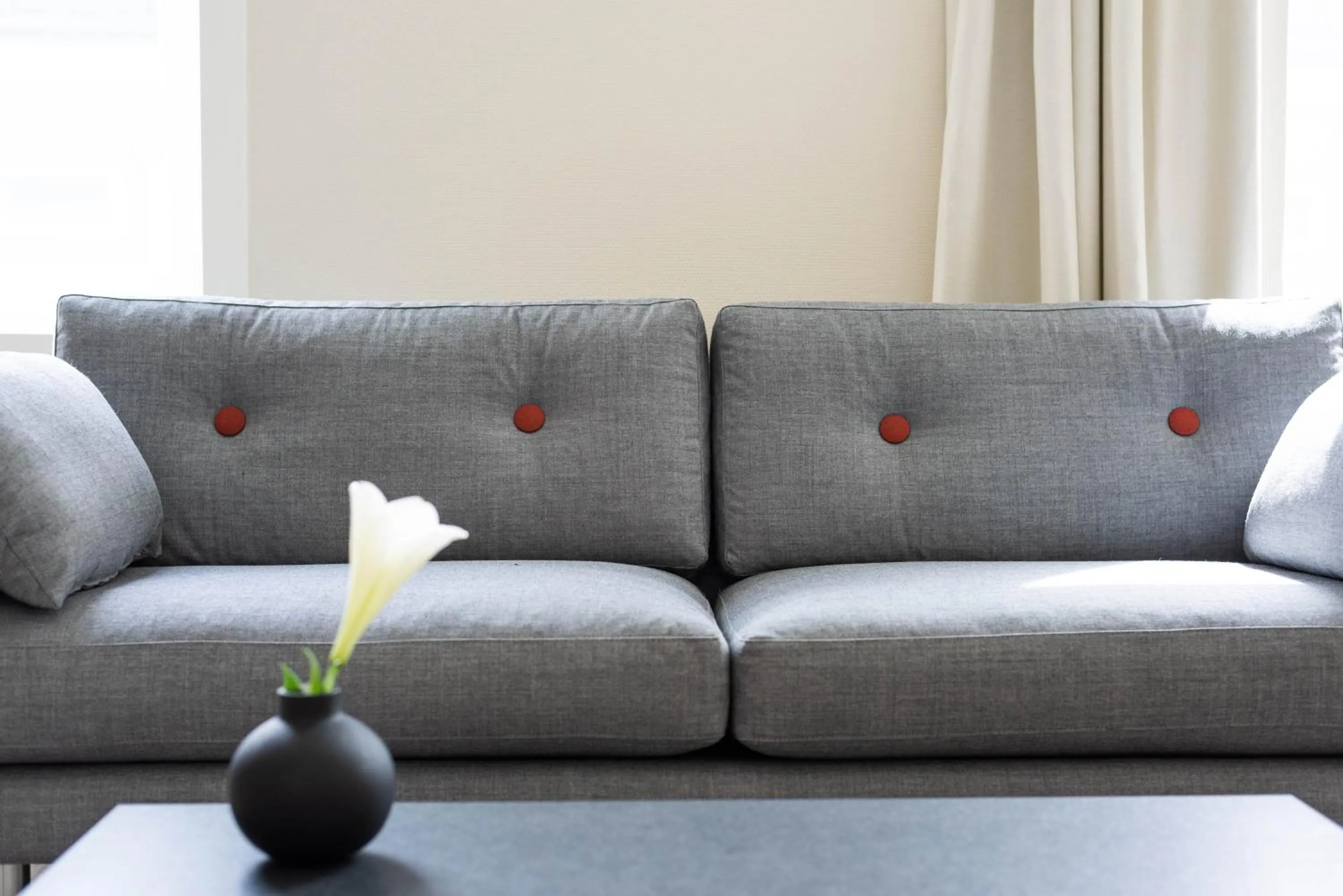 Seating area in Thon Partner Hotel Parken