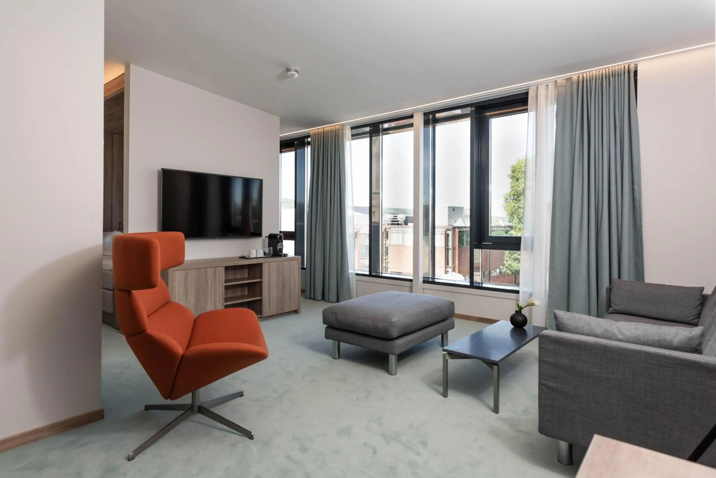 Thon Partner Hotel Parken