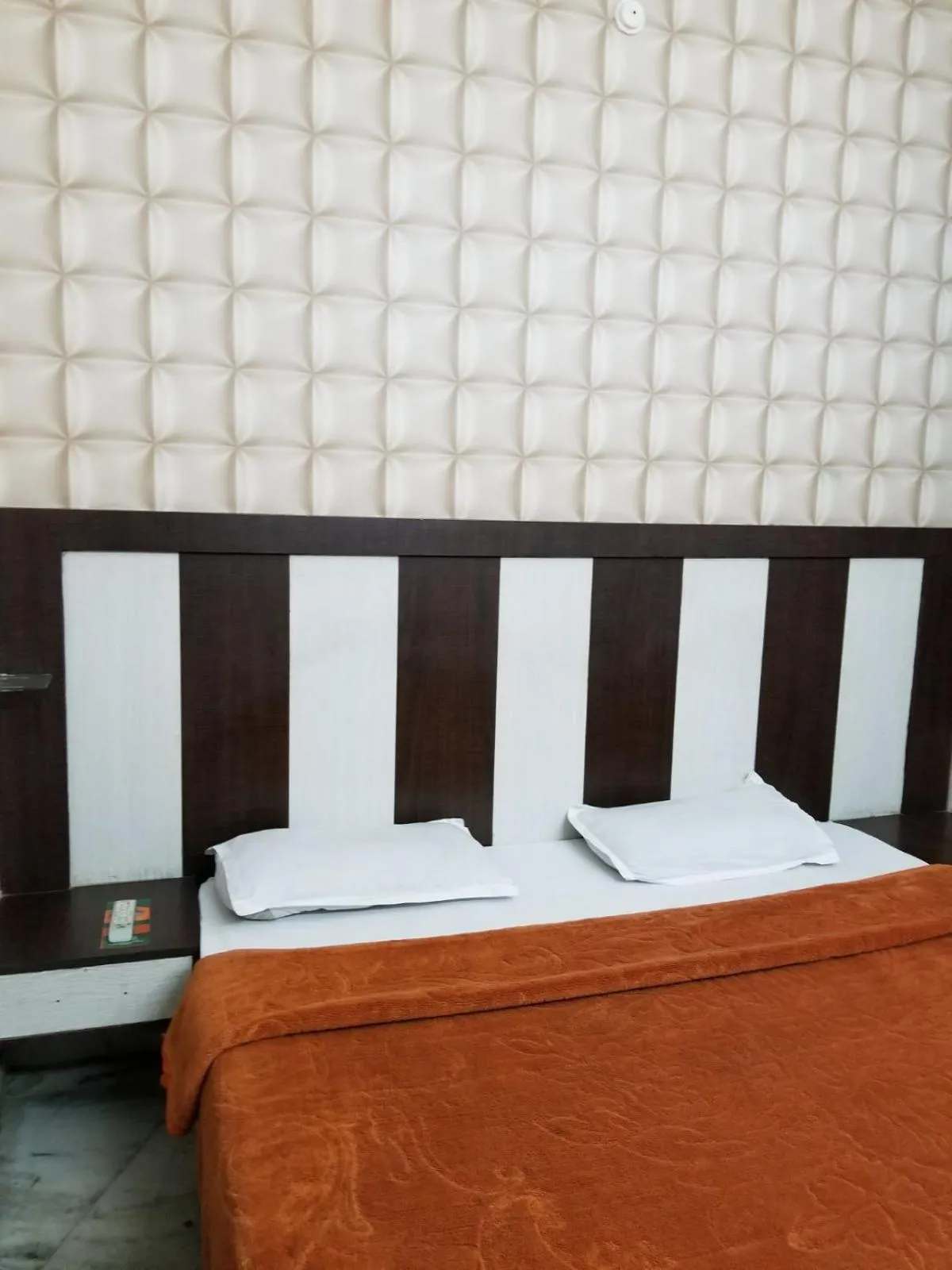 Standard Double Room in Time Square Guest House
