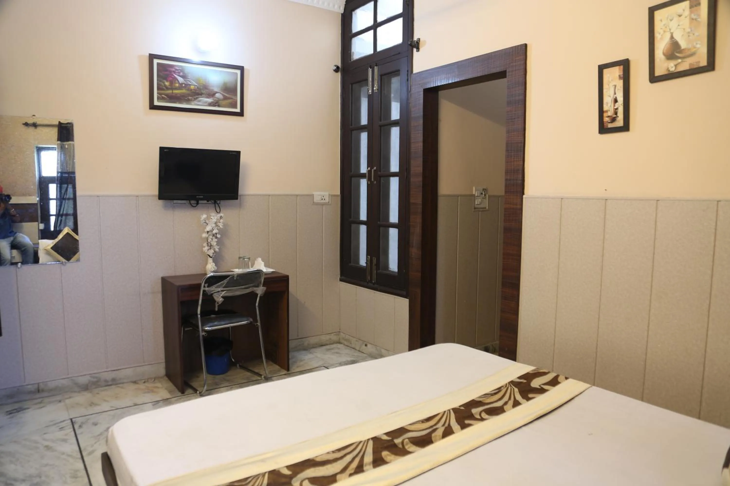 Time Square Guest House