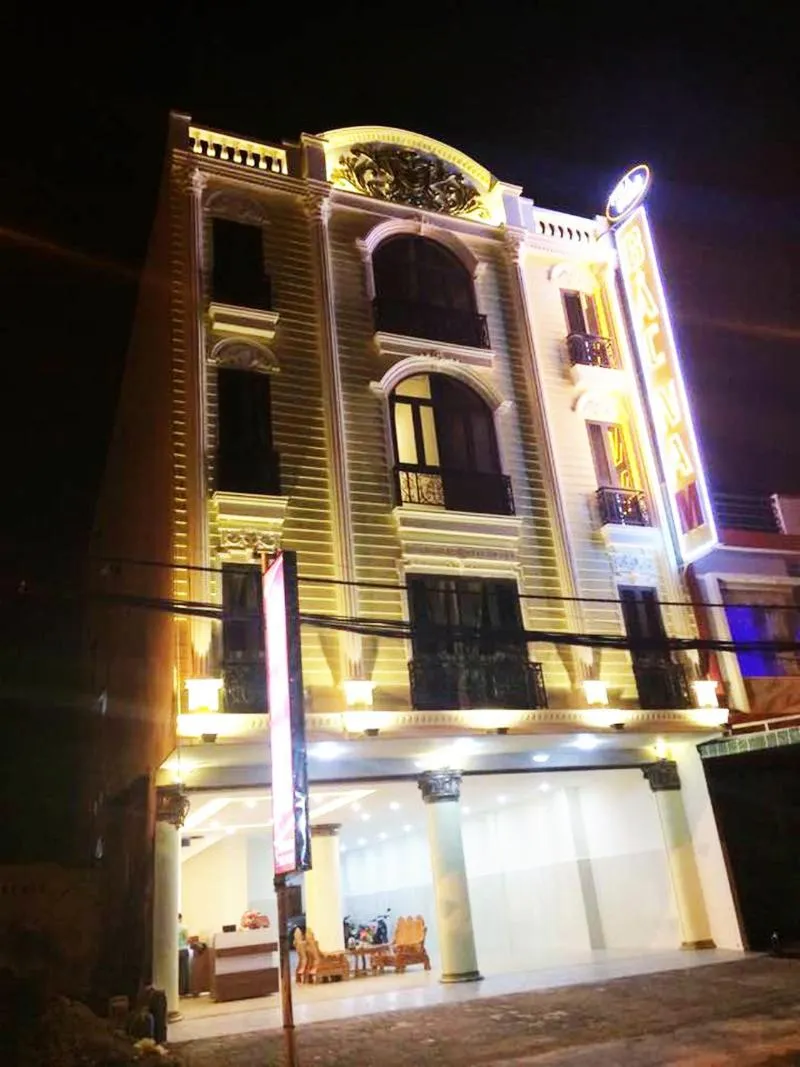 Property building in Bắc Nam Hotel