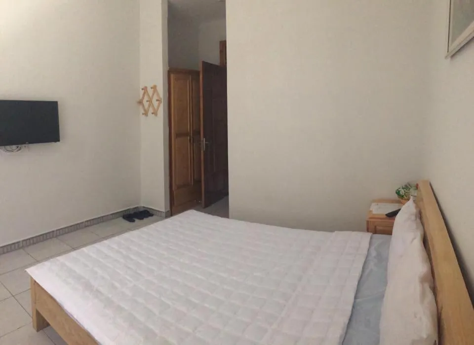 Bed in Bắc Nam Hotel