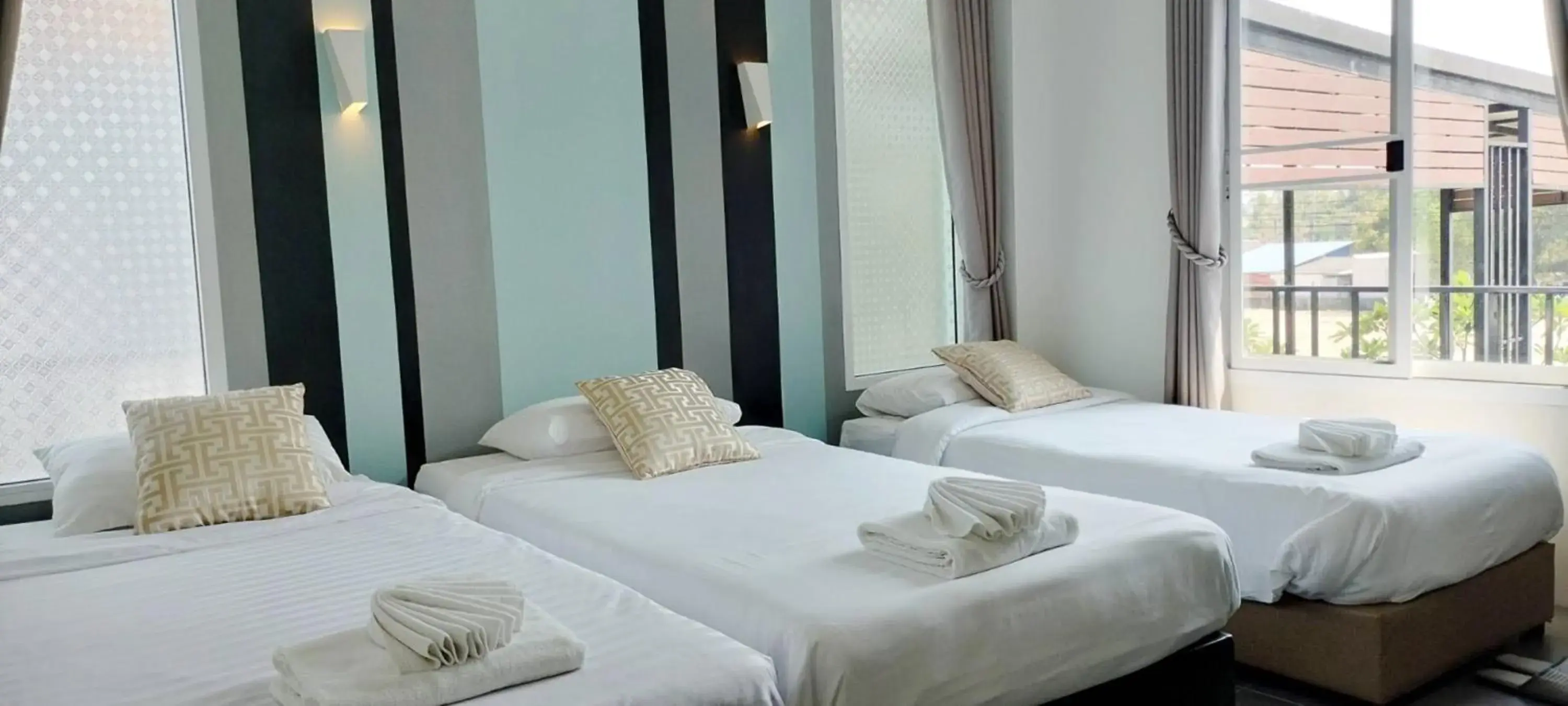 Villa with Private Pool in Villa Rajapruek 3 Villa Estates For A Private Group Near Airport Villa with Private Pool in Villa Rajapruek 3 Villa Estates For A Private Group Near Airport