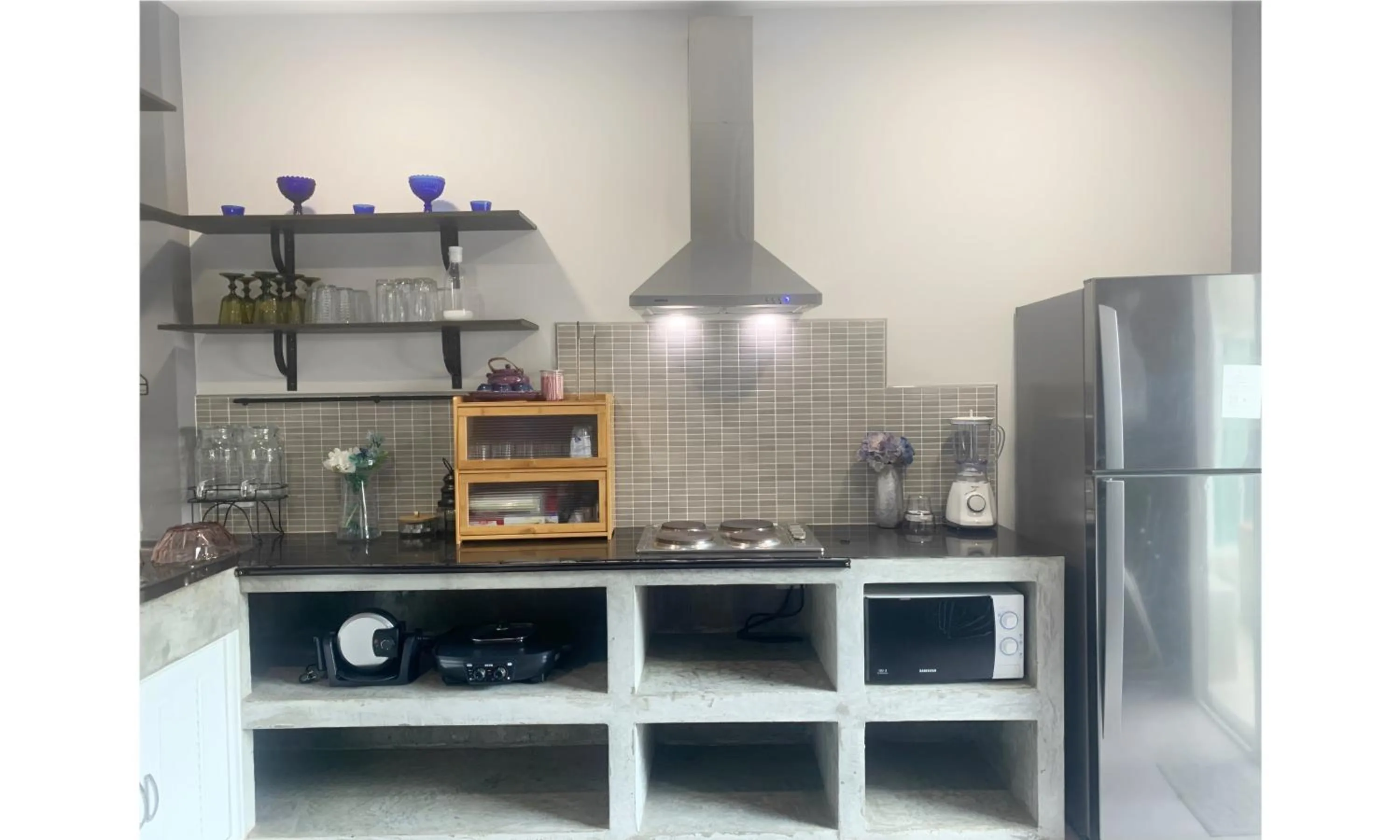 Breakfast in Villa Rajapruek Exclusive Entire Private 3 Villas rental near Airport