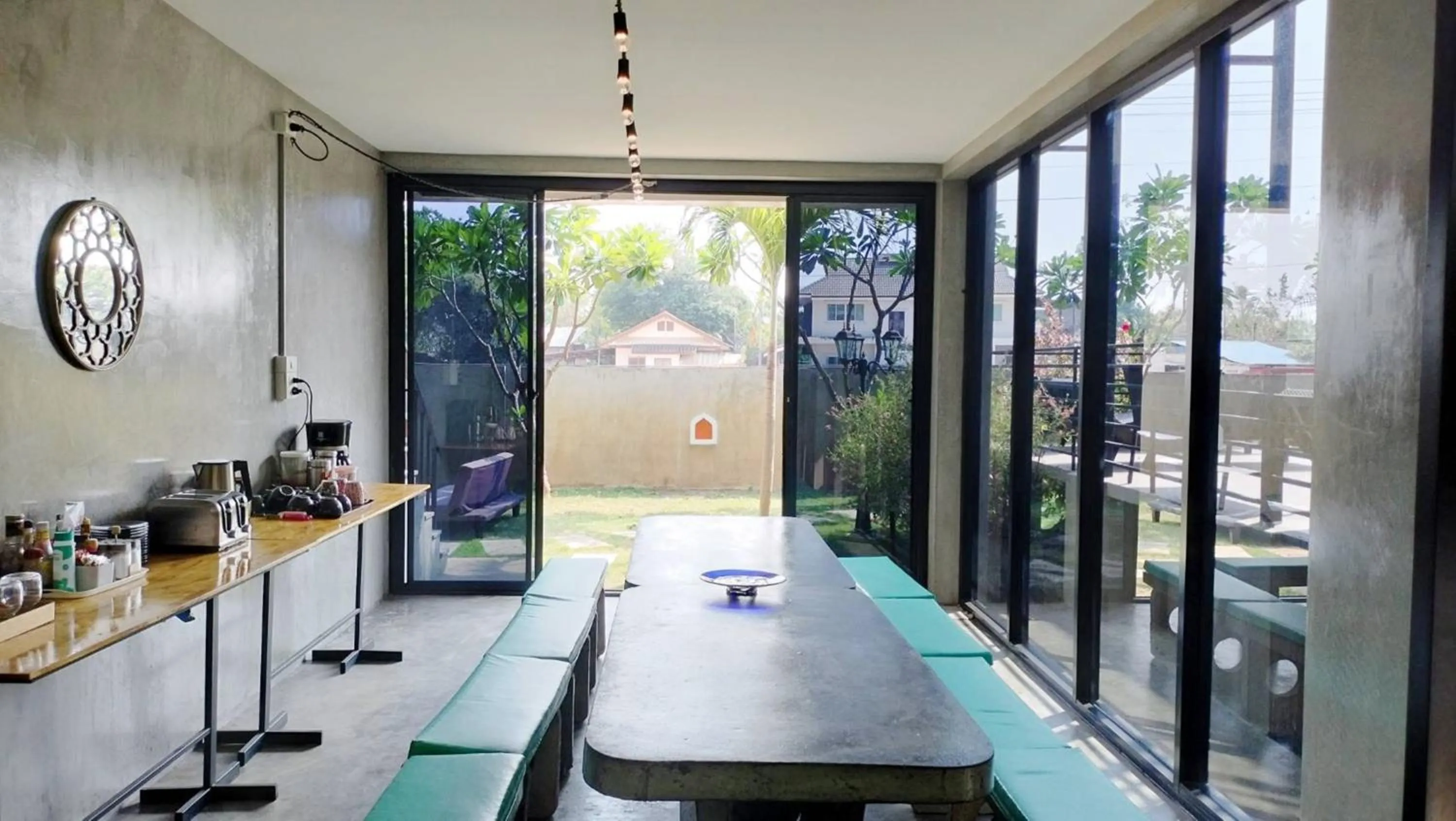 Property building in Villa Rajapruek Exclusive Entire Private 3 Villas rental near Airport