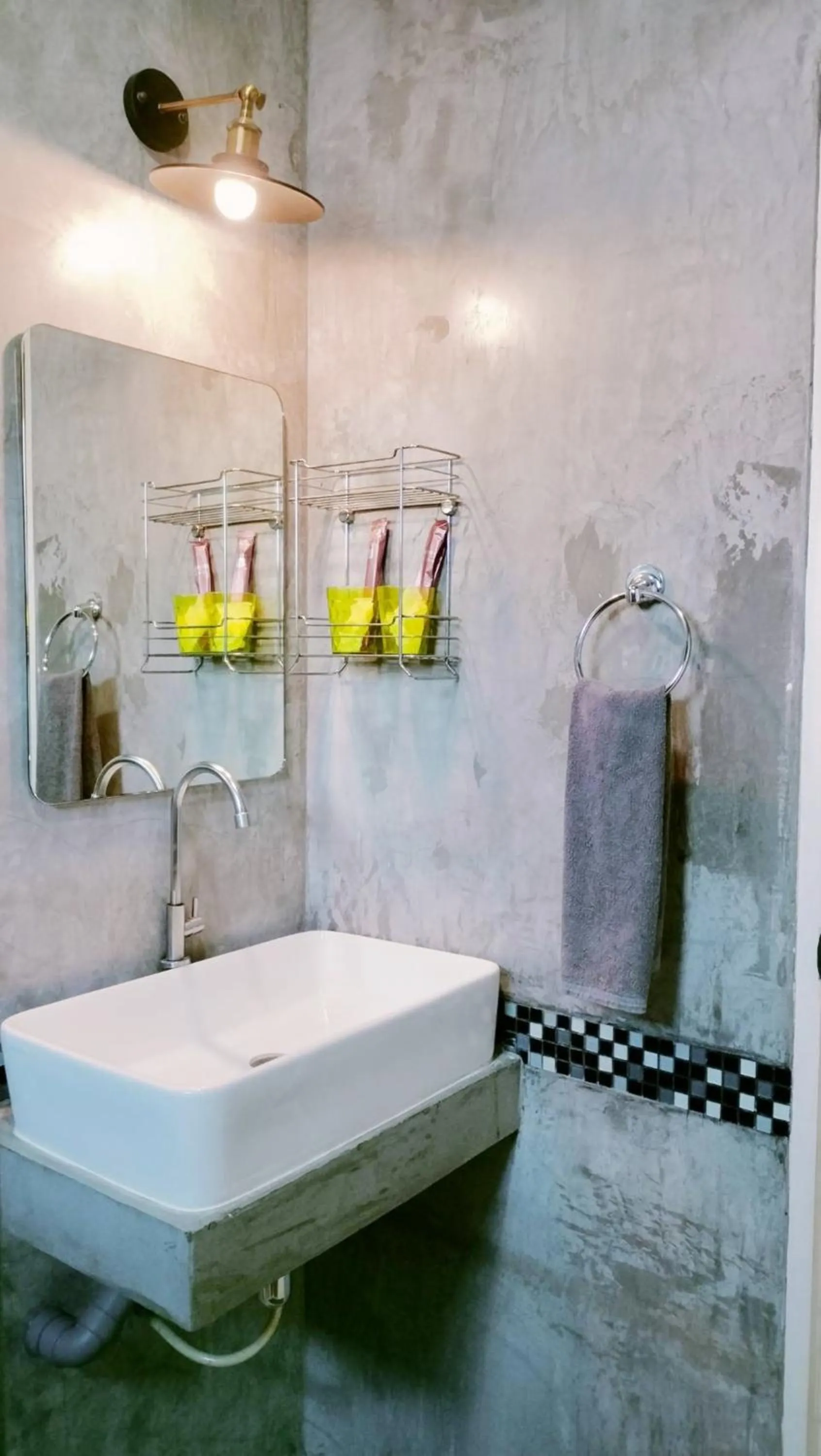 Bathroom in Villa Rajapruek Exclusive Entire Private 3 Villas rental near Airport